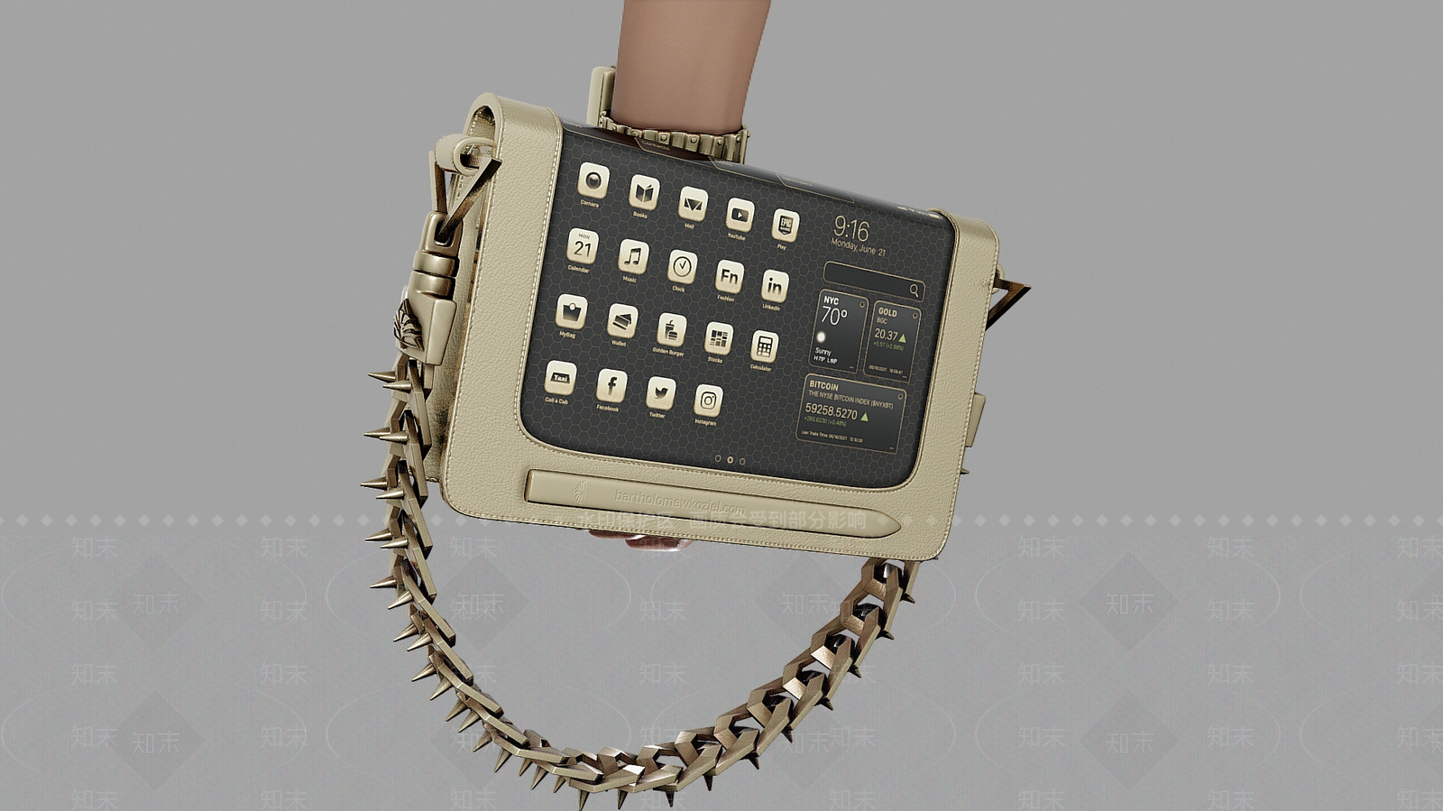 其他生活用品3D模型下载【ID:1193683764】