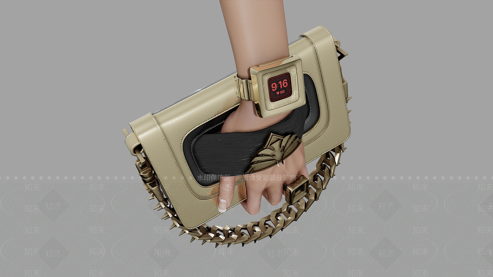 其他生活用品3D模型下载【ID:1193683764】