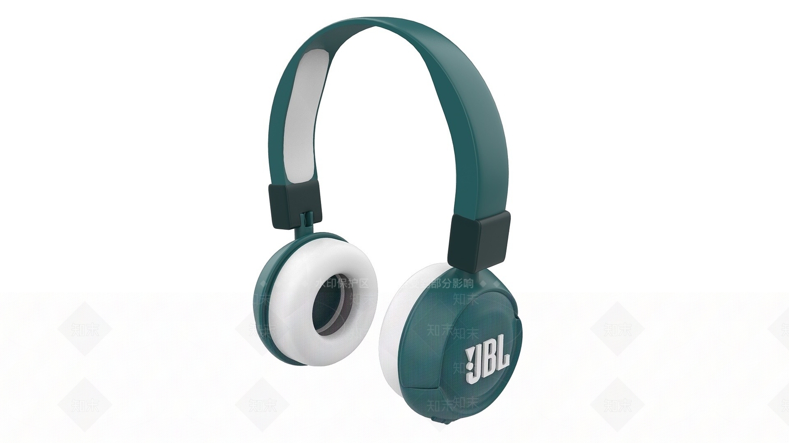 现代蓝牙耳机3D模型下载【ID:1193685667】