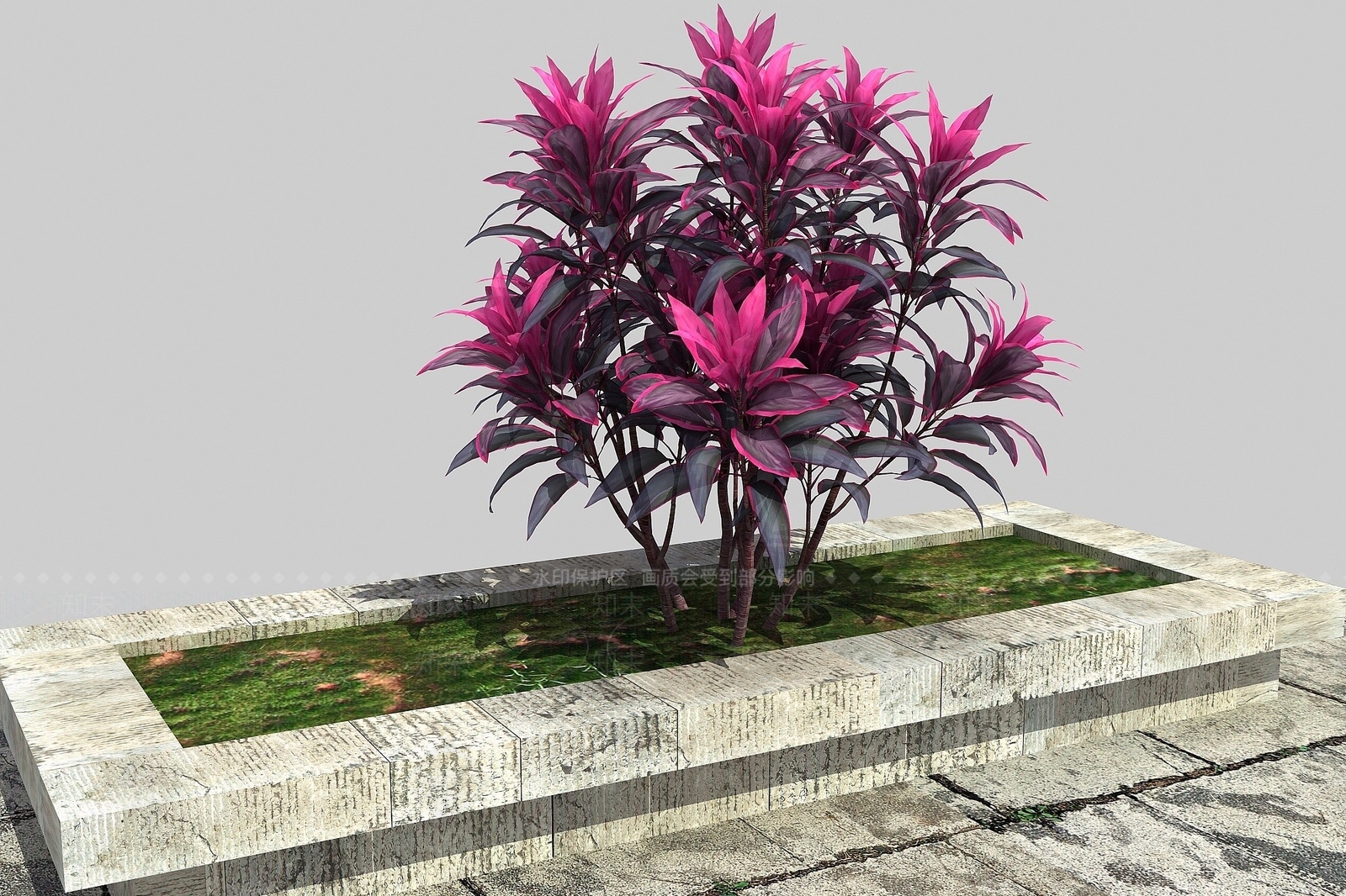 现代茱蕉3D模型下载【ID:1193687144】