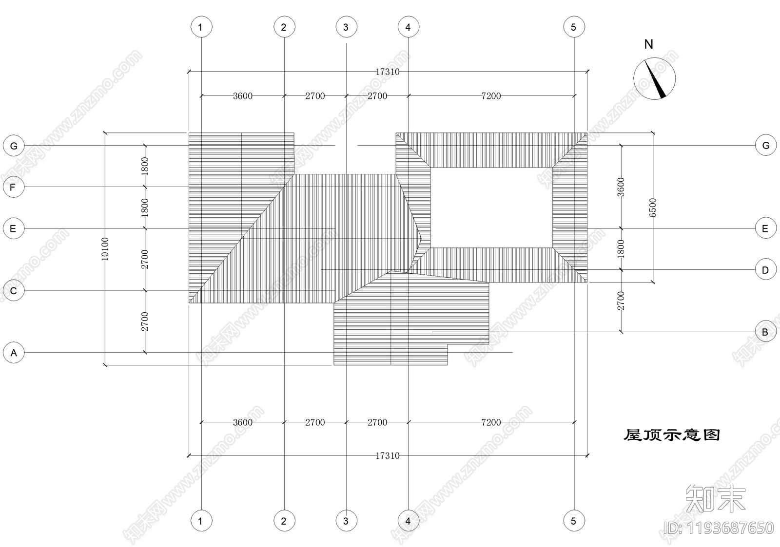 欧式公厕cad施工图下载【ID:1193687650】