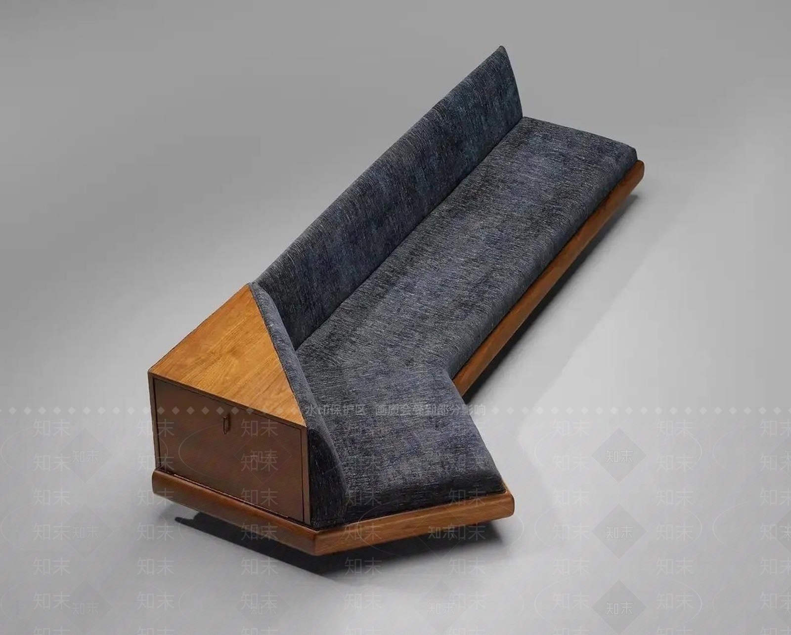 现代懒人沙发3D模型下载【ID:1193691252】
