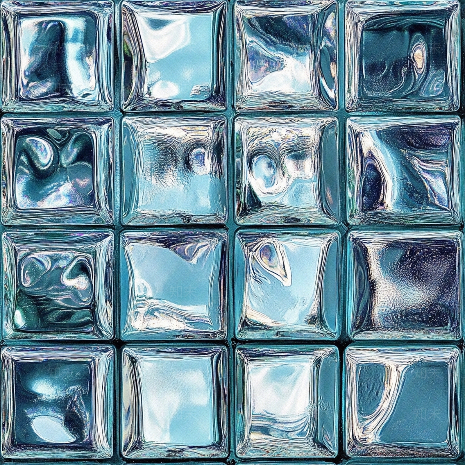 现代玻璃砖贴图下载【ID:1193712919】