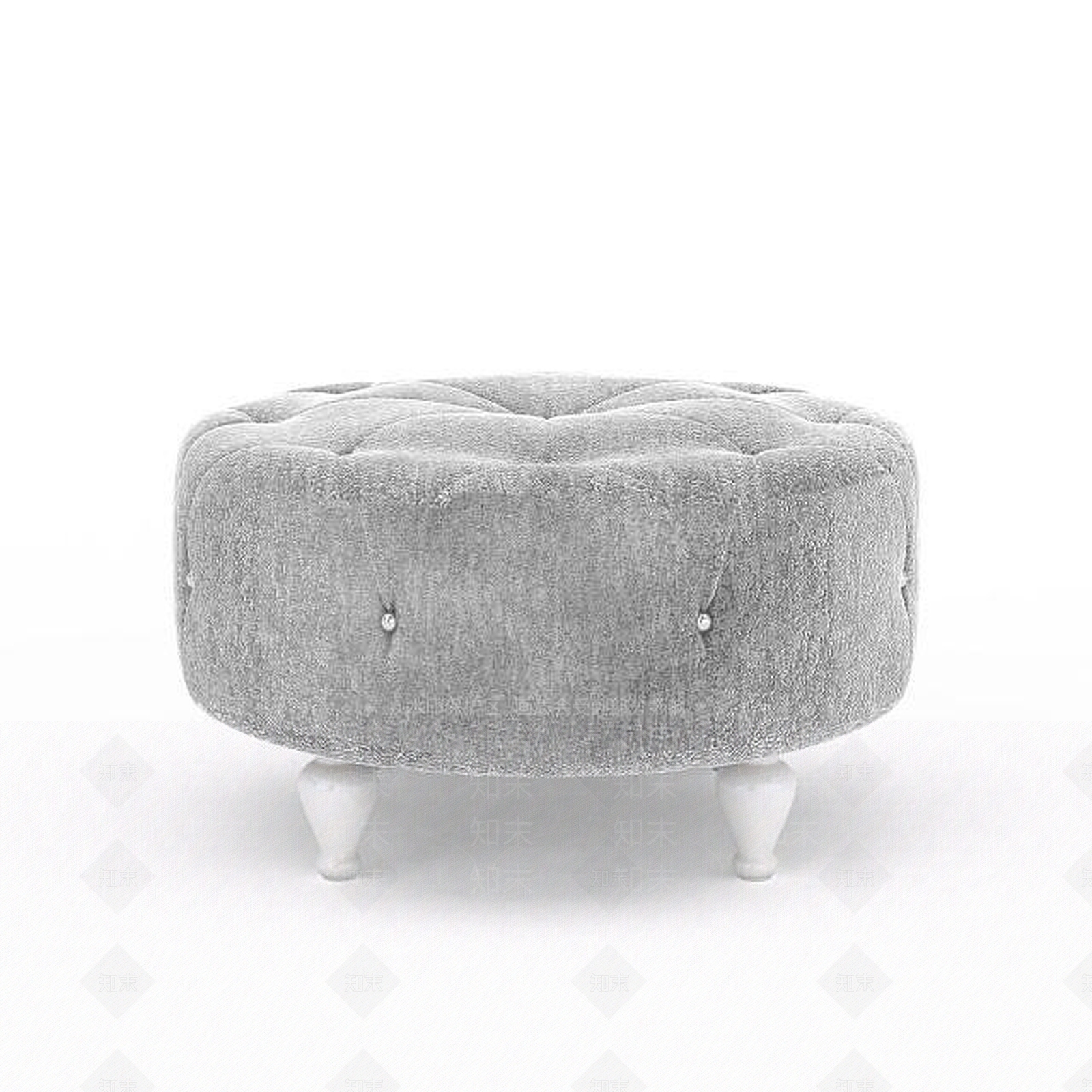 现代其他凳子3D模型下载【ID:1193715729】