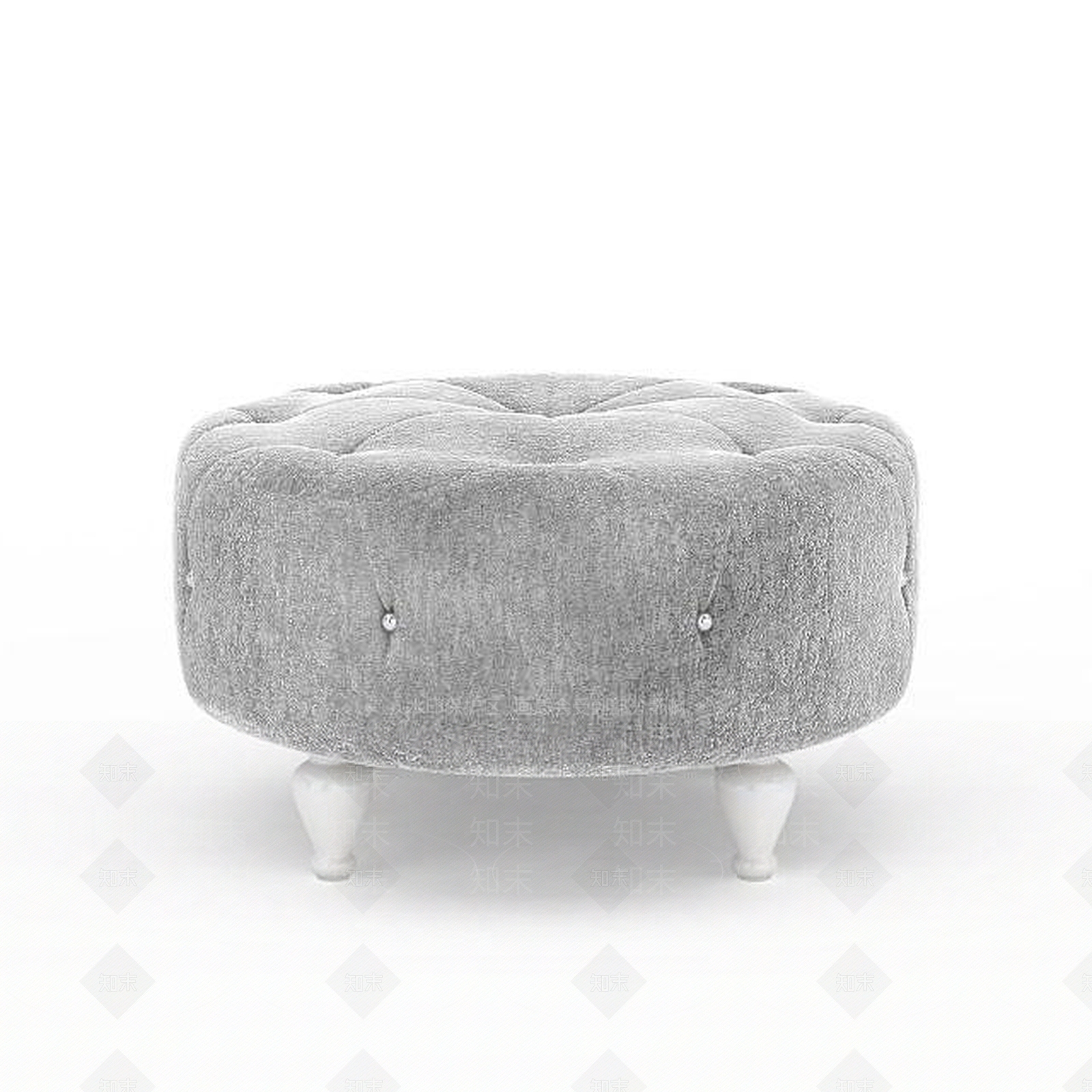 现代其他凳子3D模型下载【ID:1193715729】