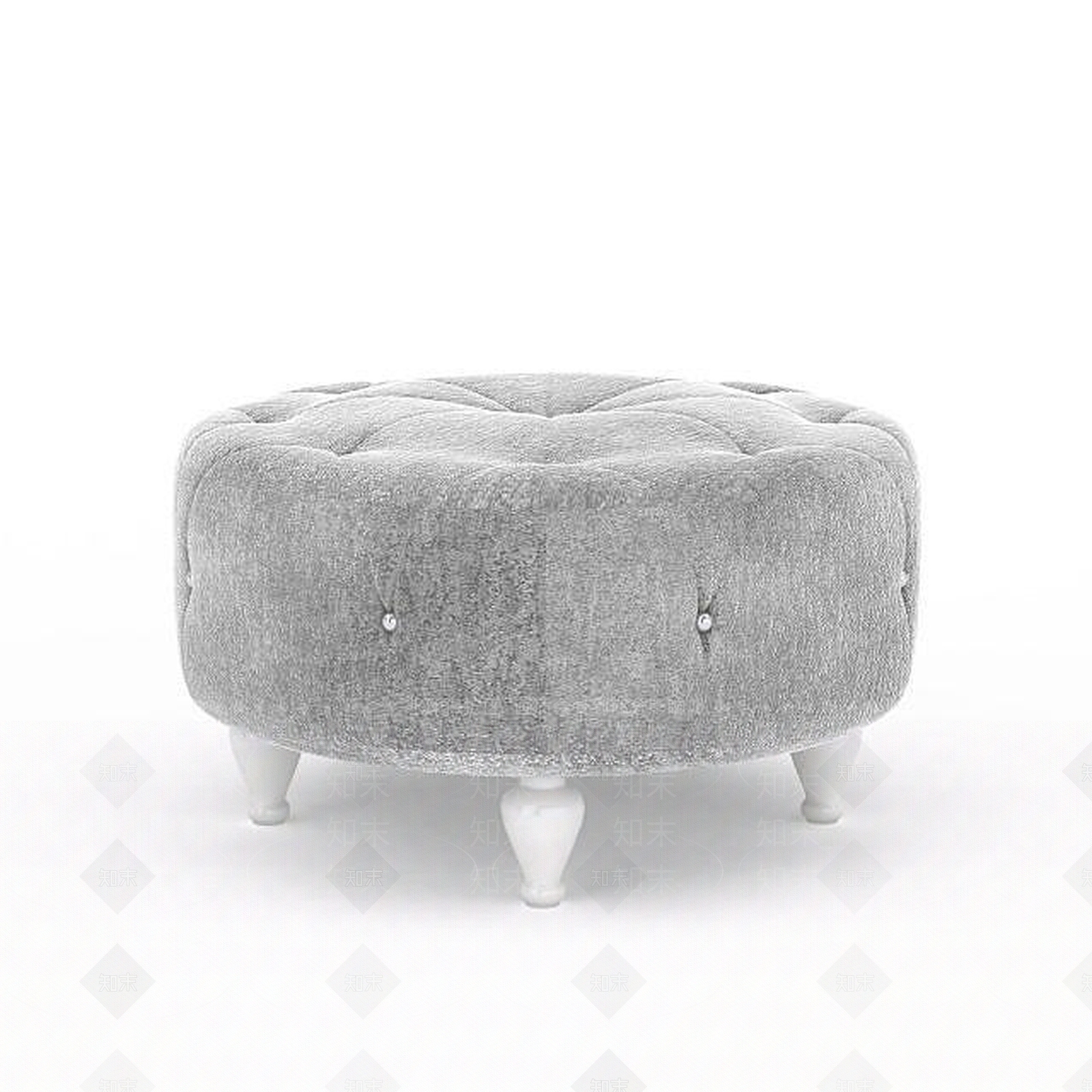 现代其他凳子3D模型下载【ID:1193715729】