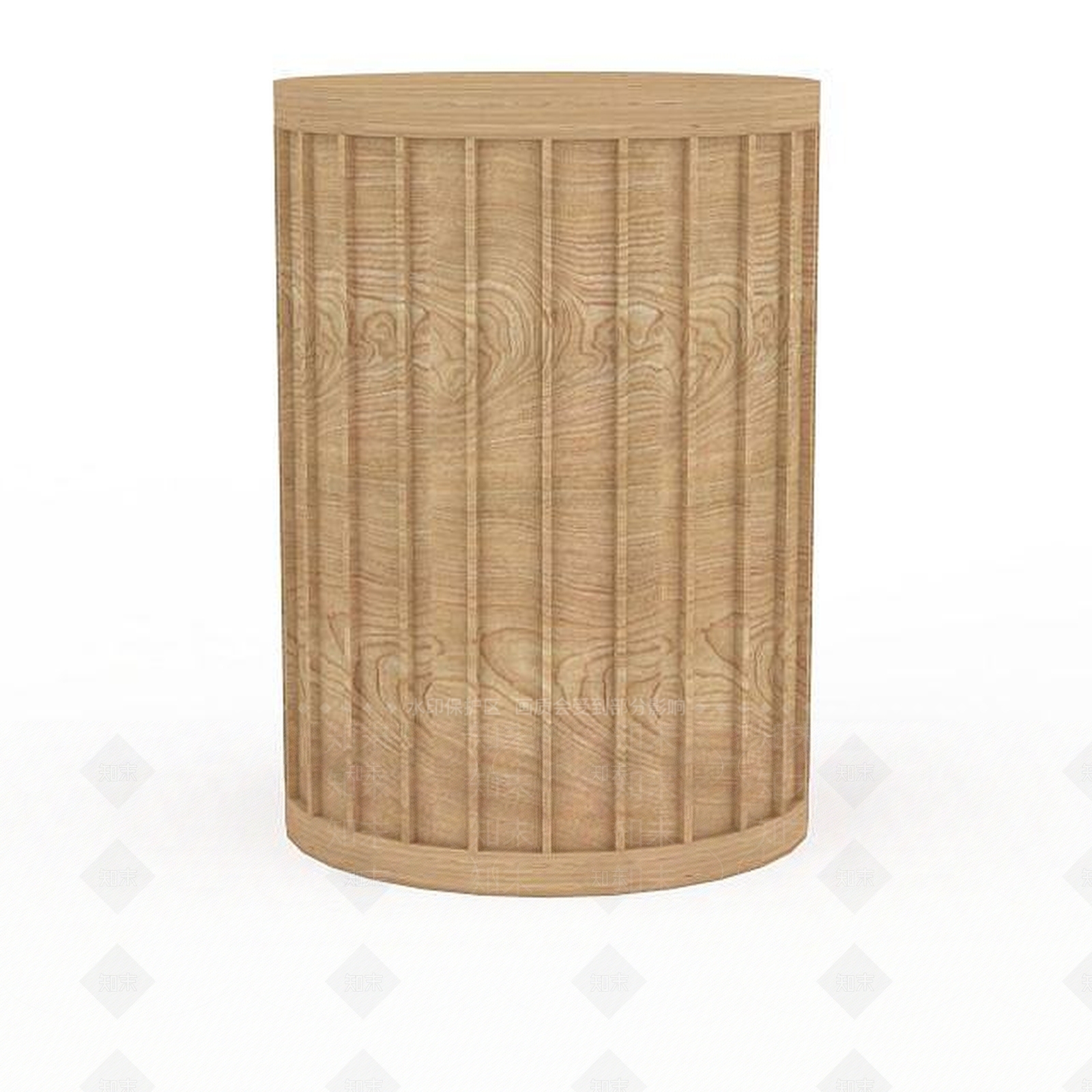 现代其他凳子3D模型下载【ID:1193715828】