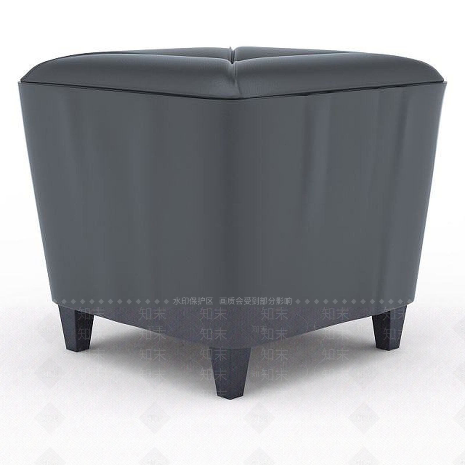 现代其他凳子3D模型下载【ID:1193715994】