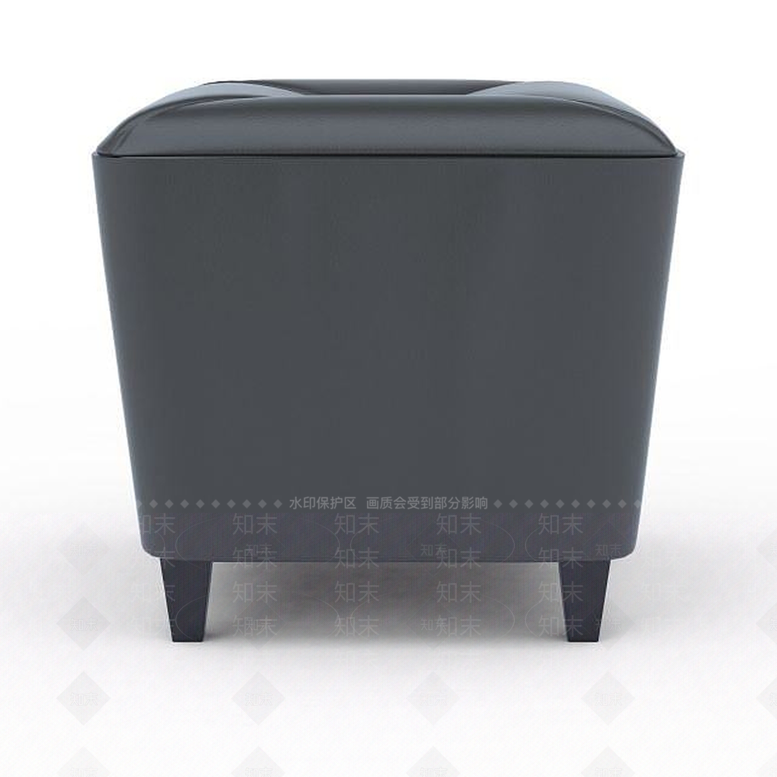 现代其他凳子3D模型下载【ID:1193715994】