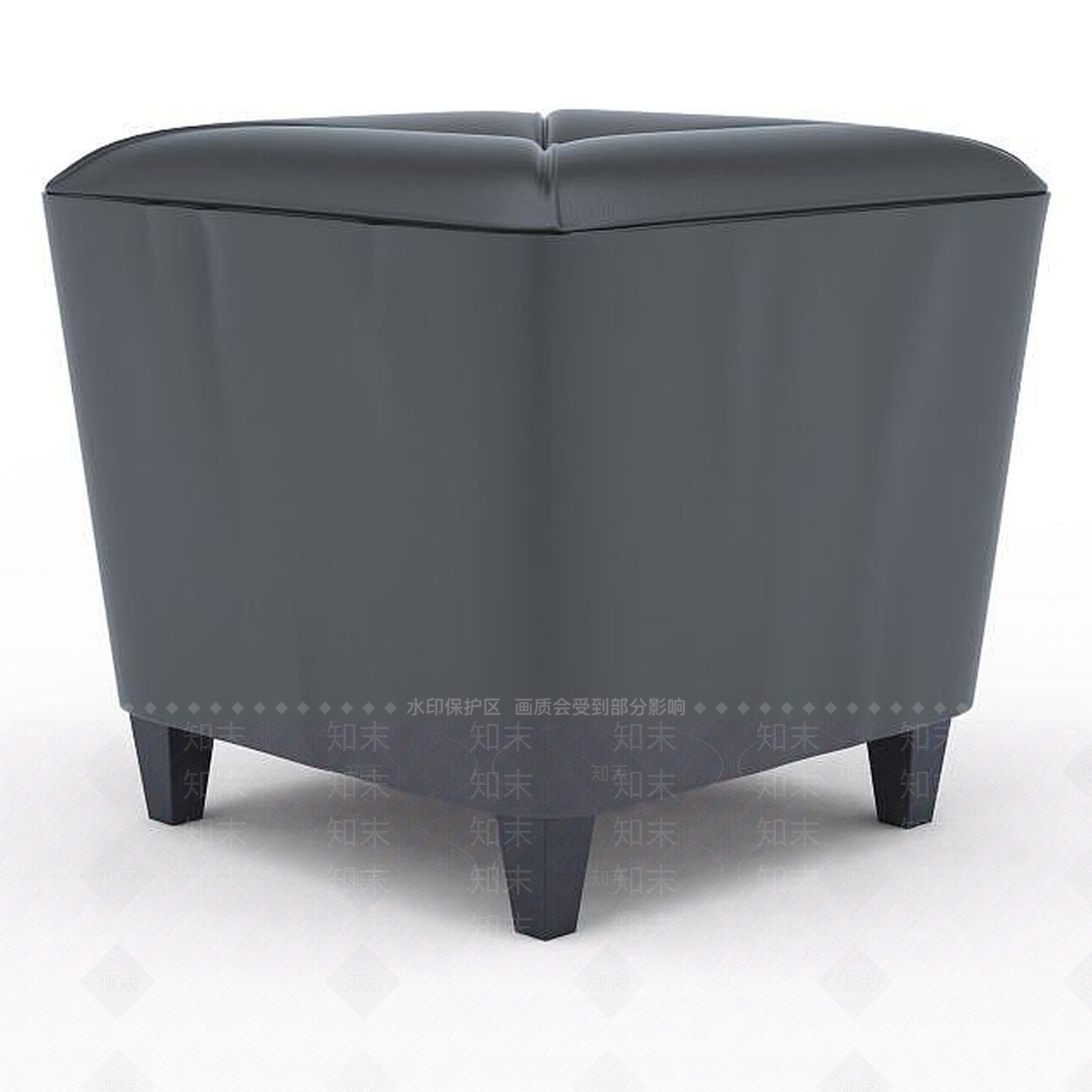 现代其他凳子3D模型下载【ID:1193715994】