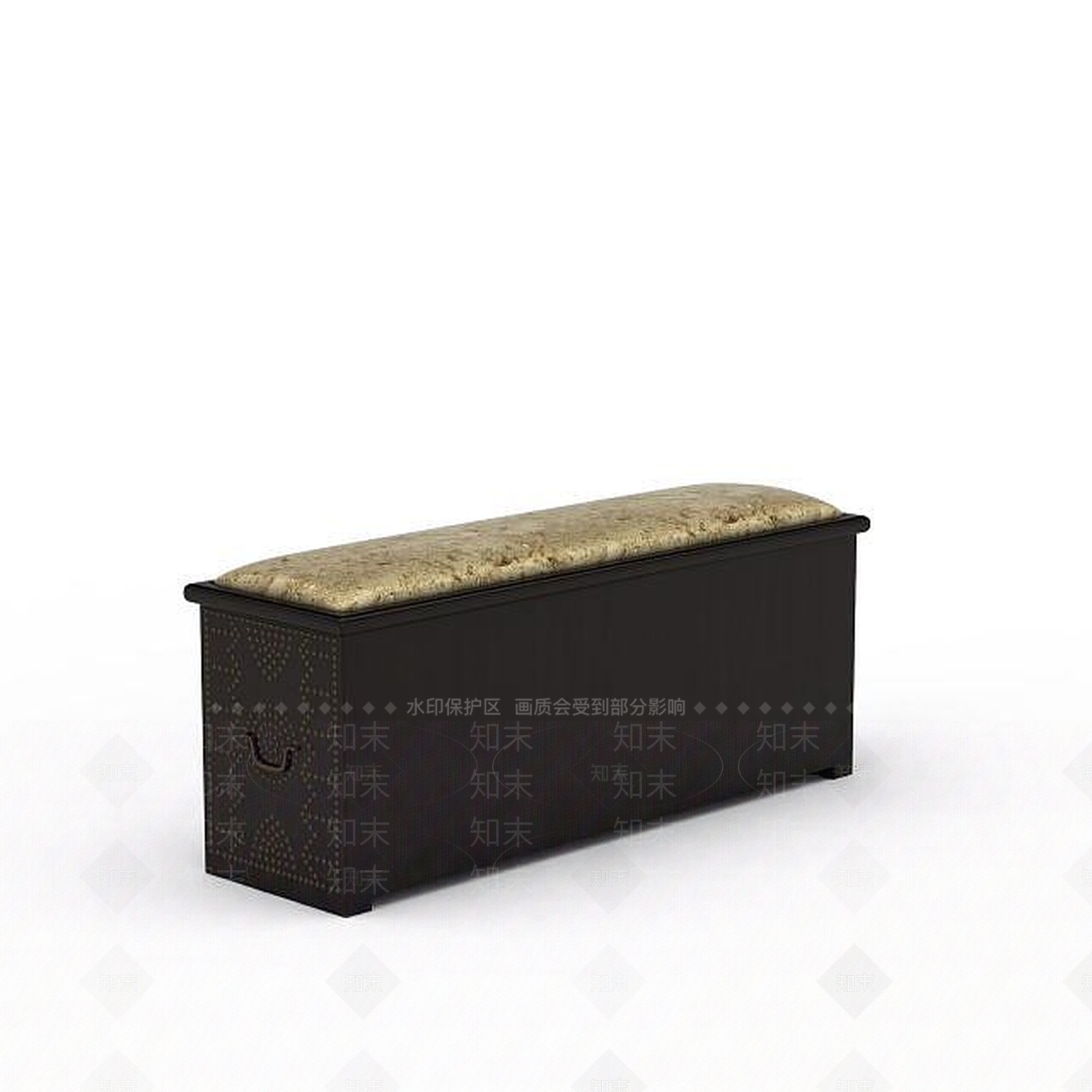 现代其他凳子3D模型下载【ID:1193715997】