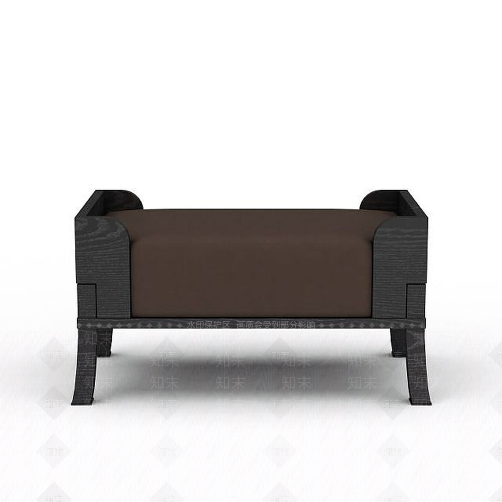 现代其他凳子3D模型下载【ID:1193716027】