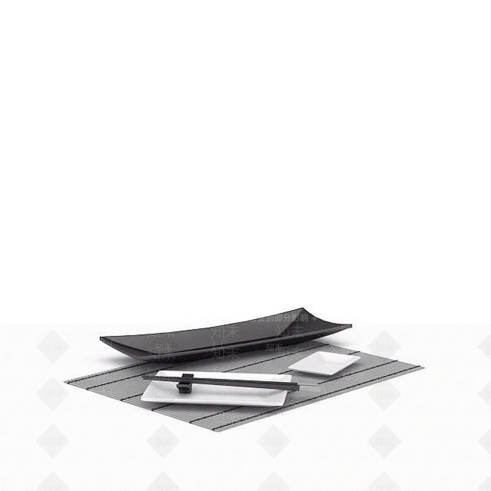 现代厨具3D模型下载【ID:1199059109】