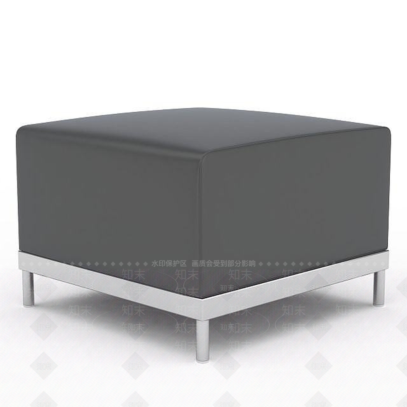 现代其他凳子3D模型下载【ID:1199051092】