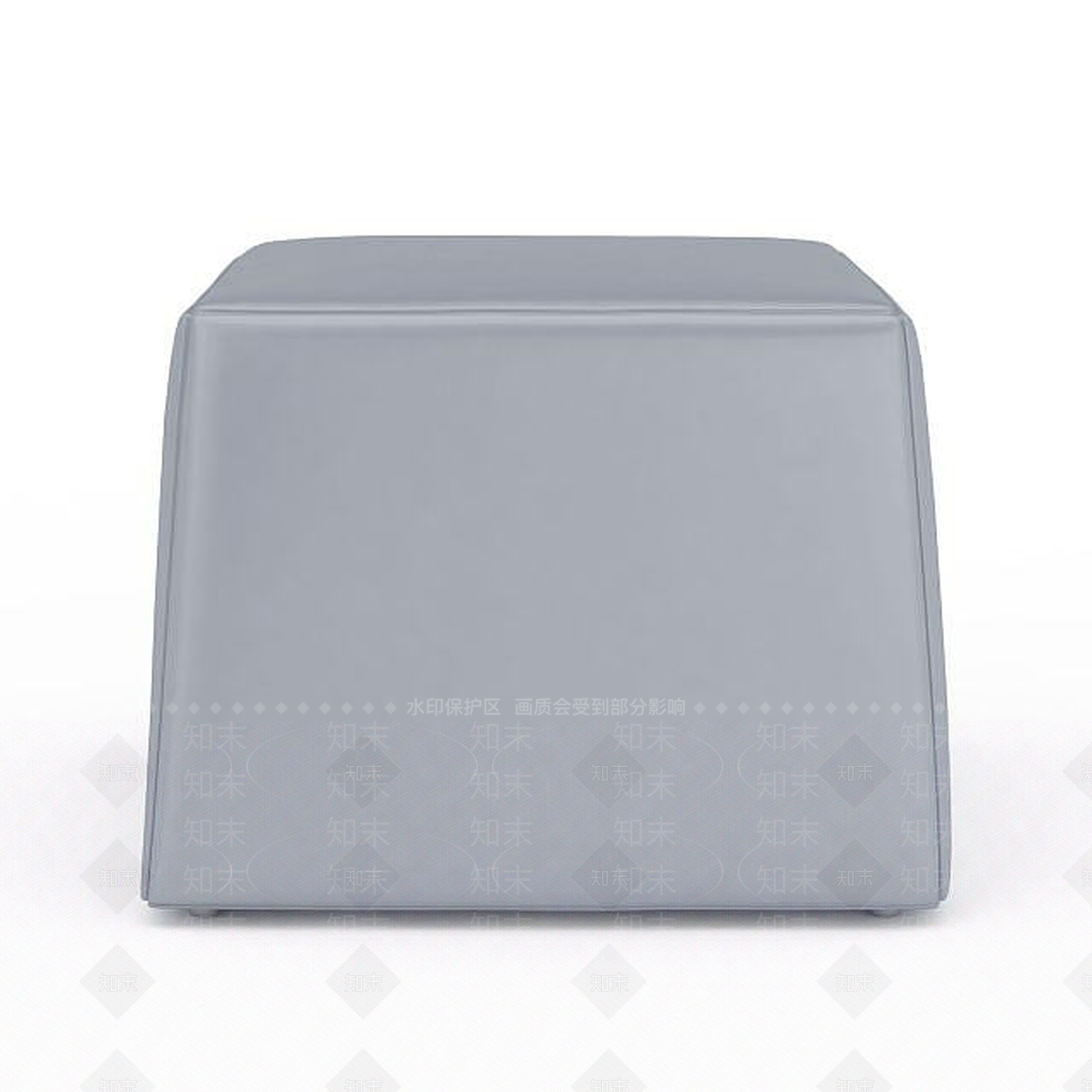 现代双人沙发3D模型下载【ID:1199051001】