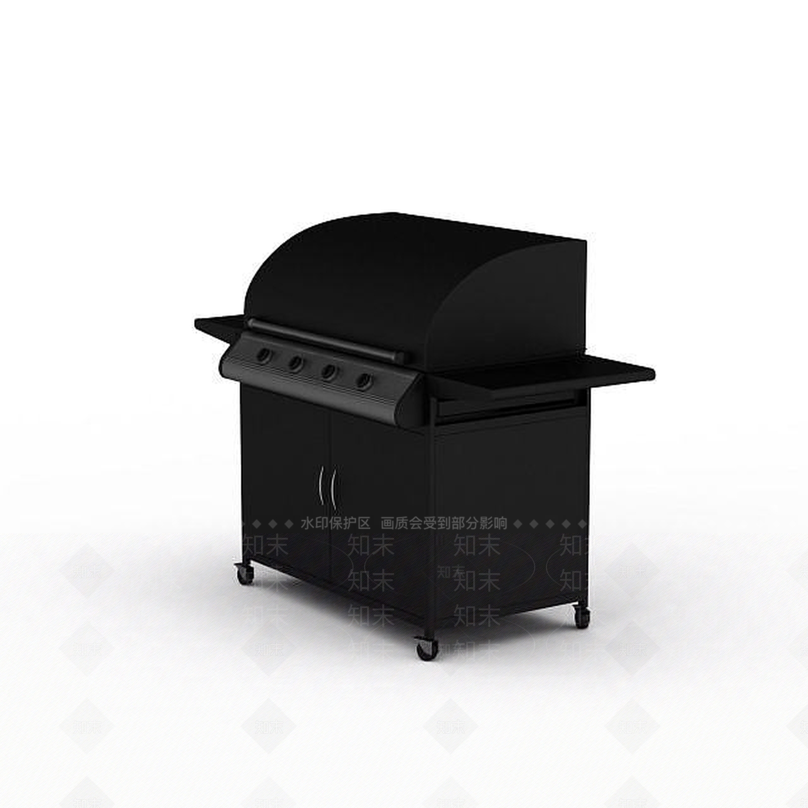 现代其他电器3D模型下载【ID:1199058716】