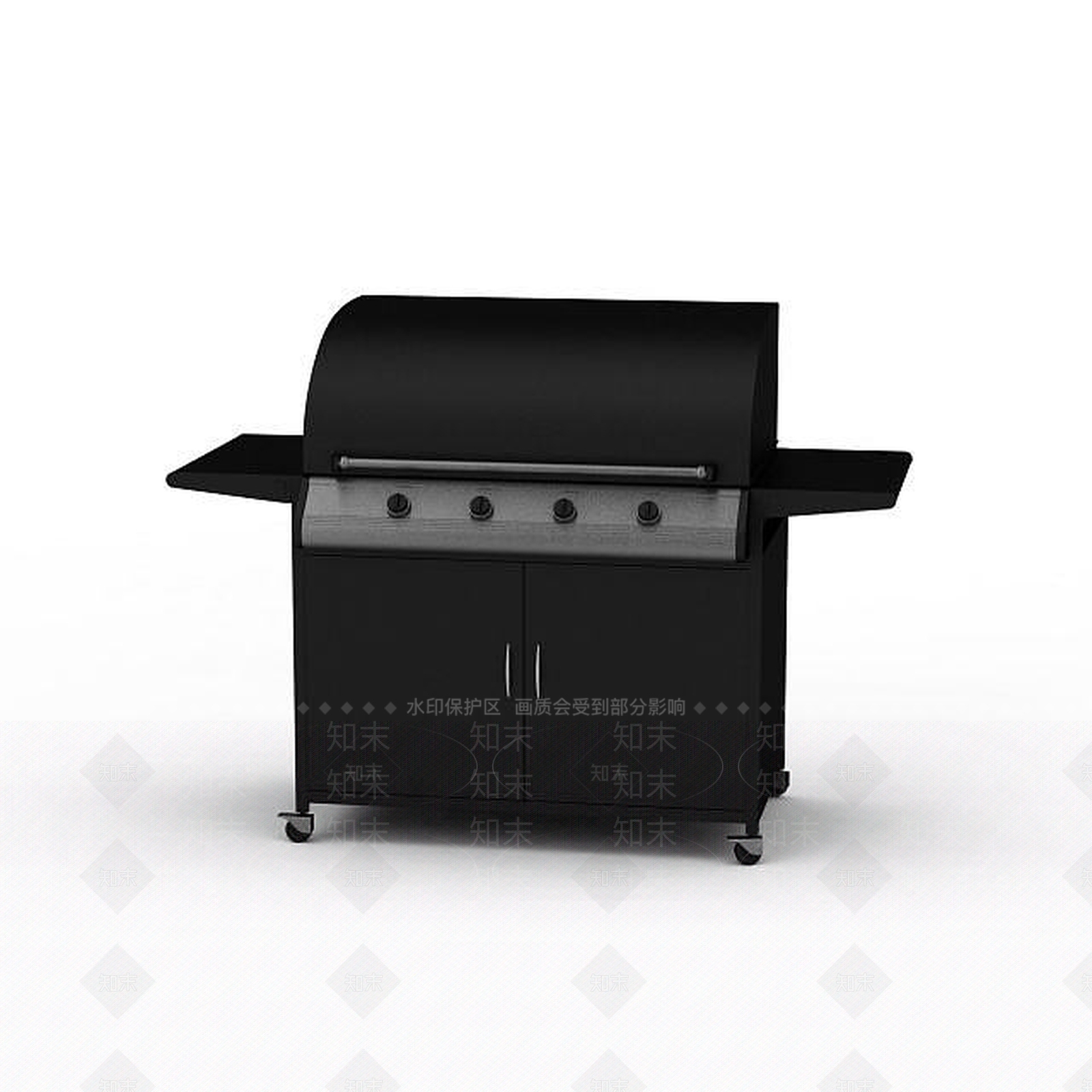 现代其他电器3D模型下载【ID:1199058716】