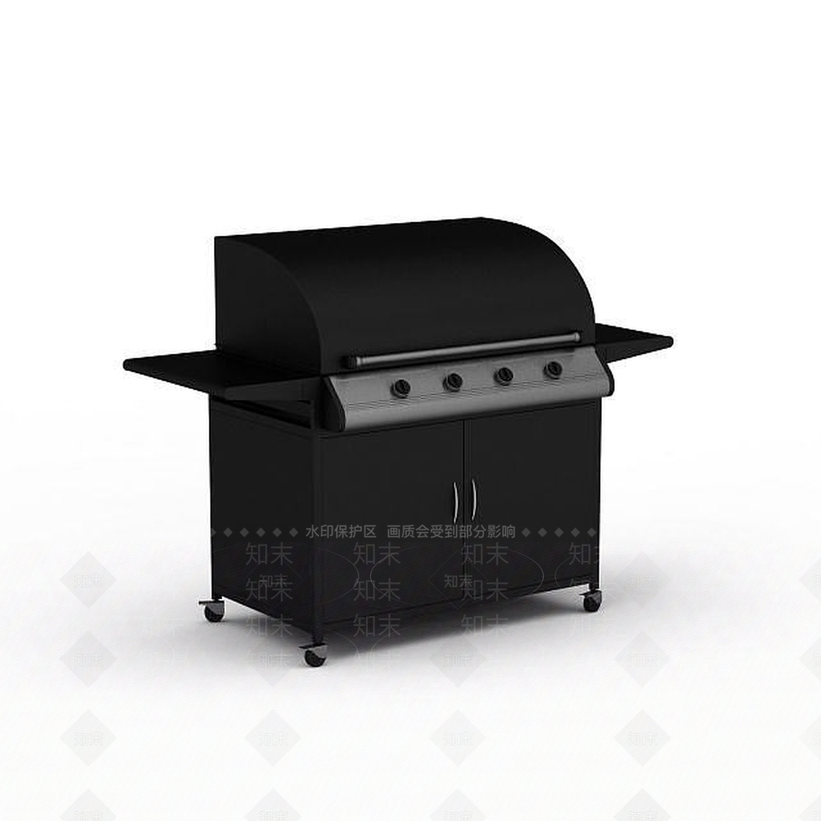 现代其他电器3D模型下载【ID:1199058716】