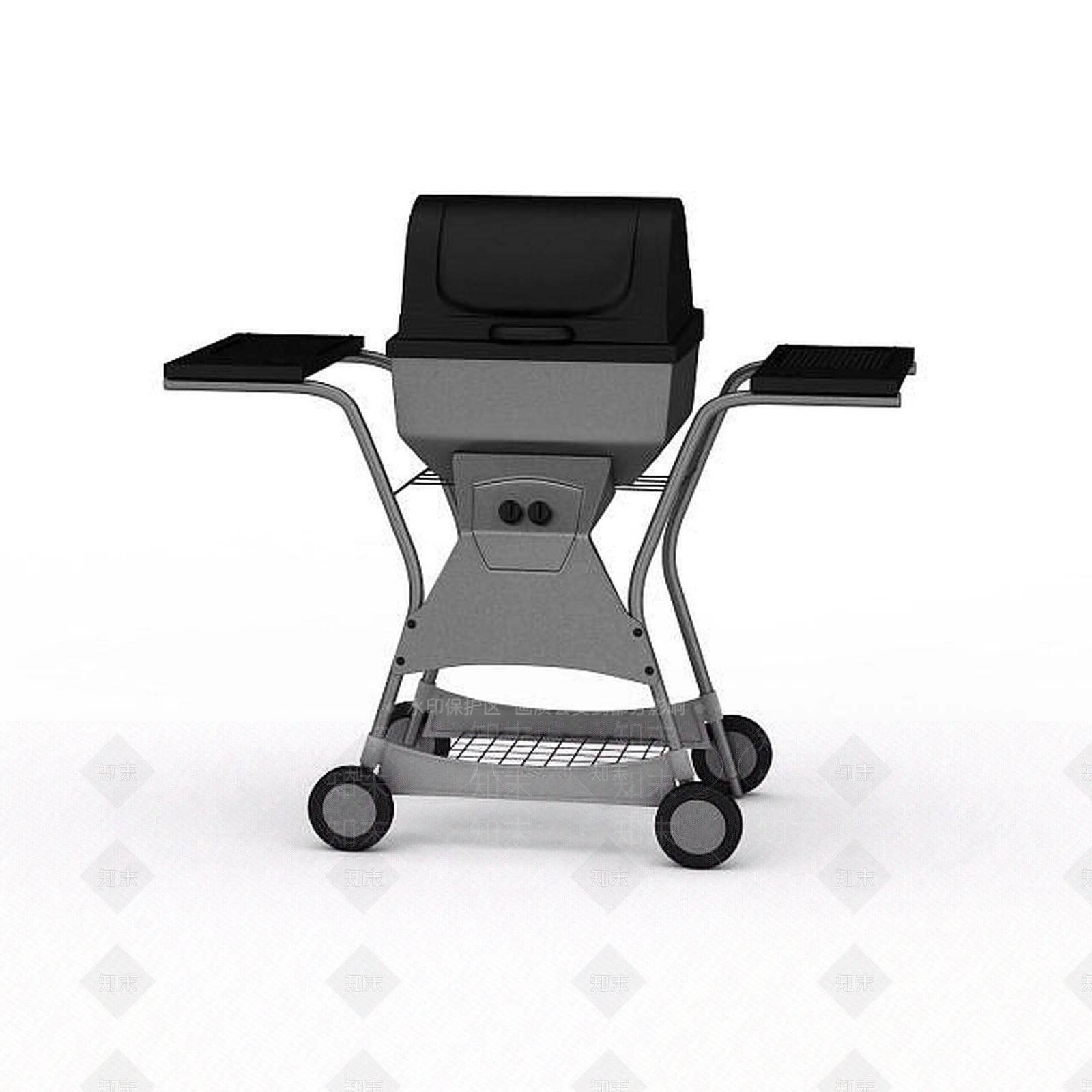 现代其他电器3D模型下载【ID:1199050804】