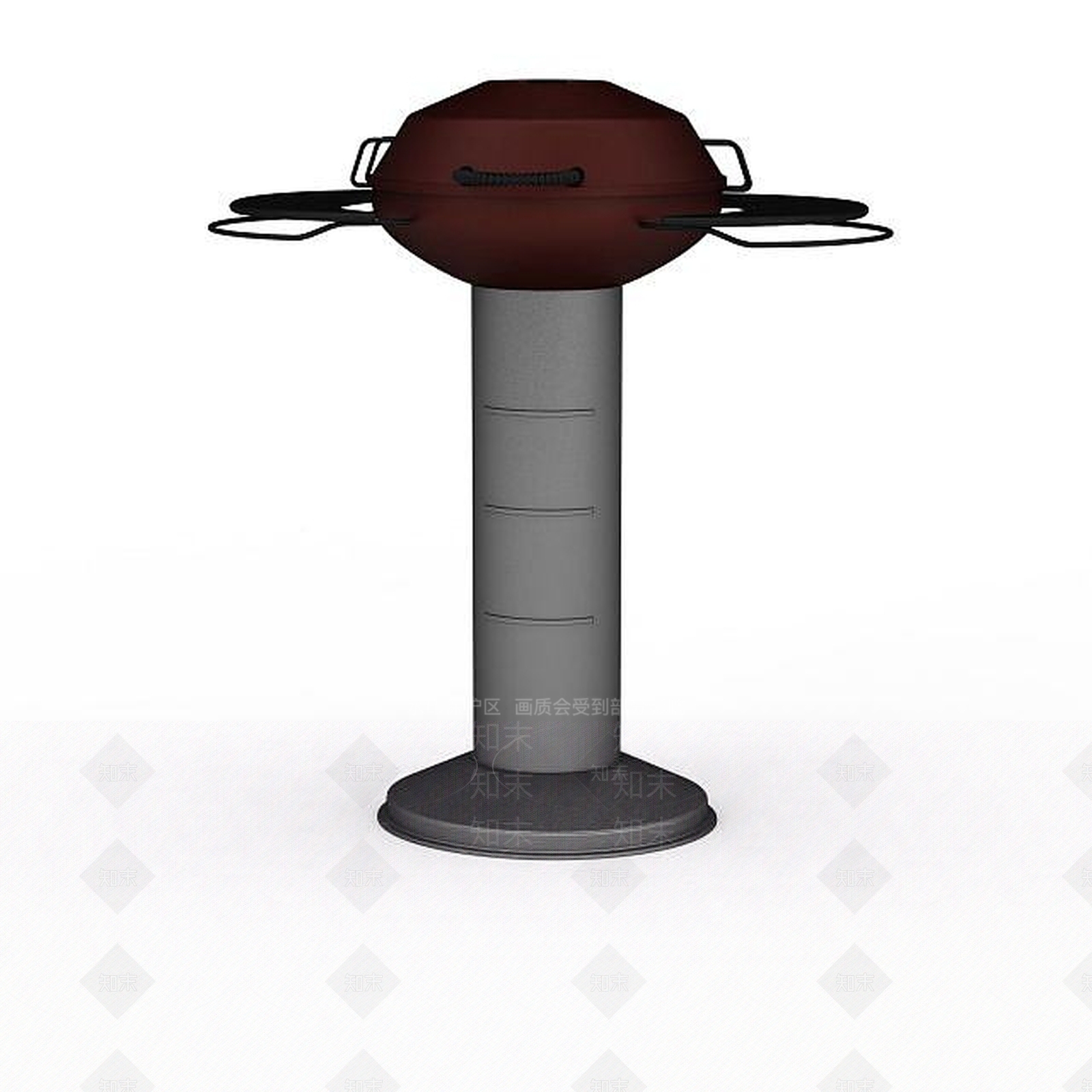 现代其他电器3D模型下载【ID:1199058715】
