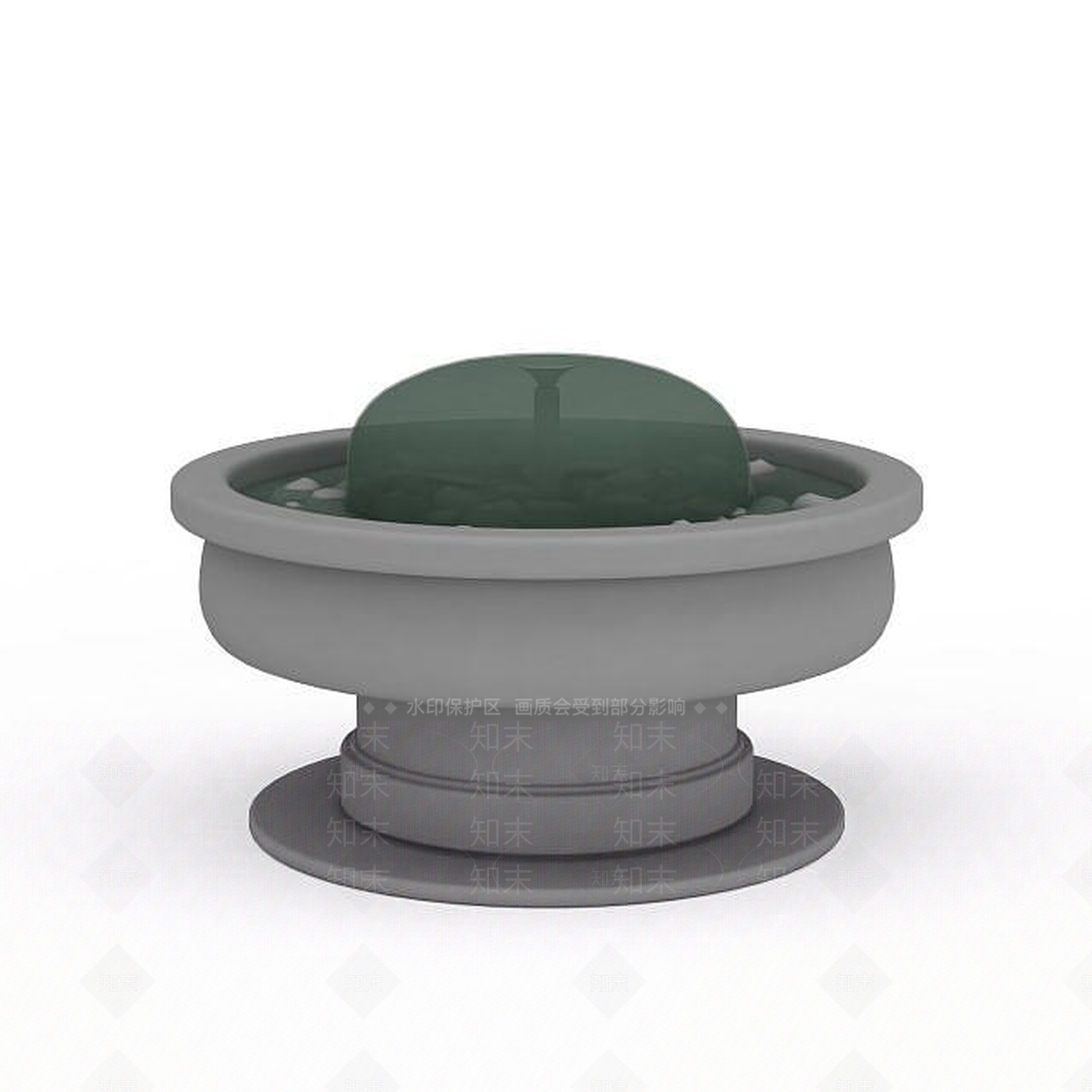 现代其他景观小品3D模型下载【ID:1199050880】