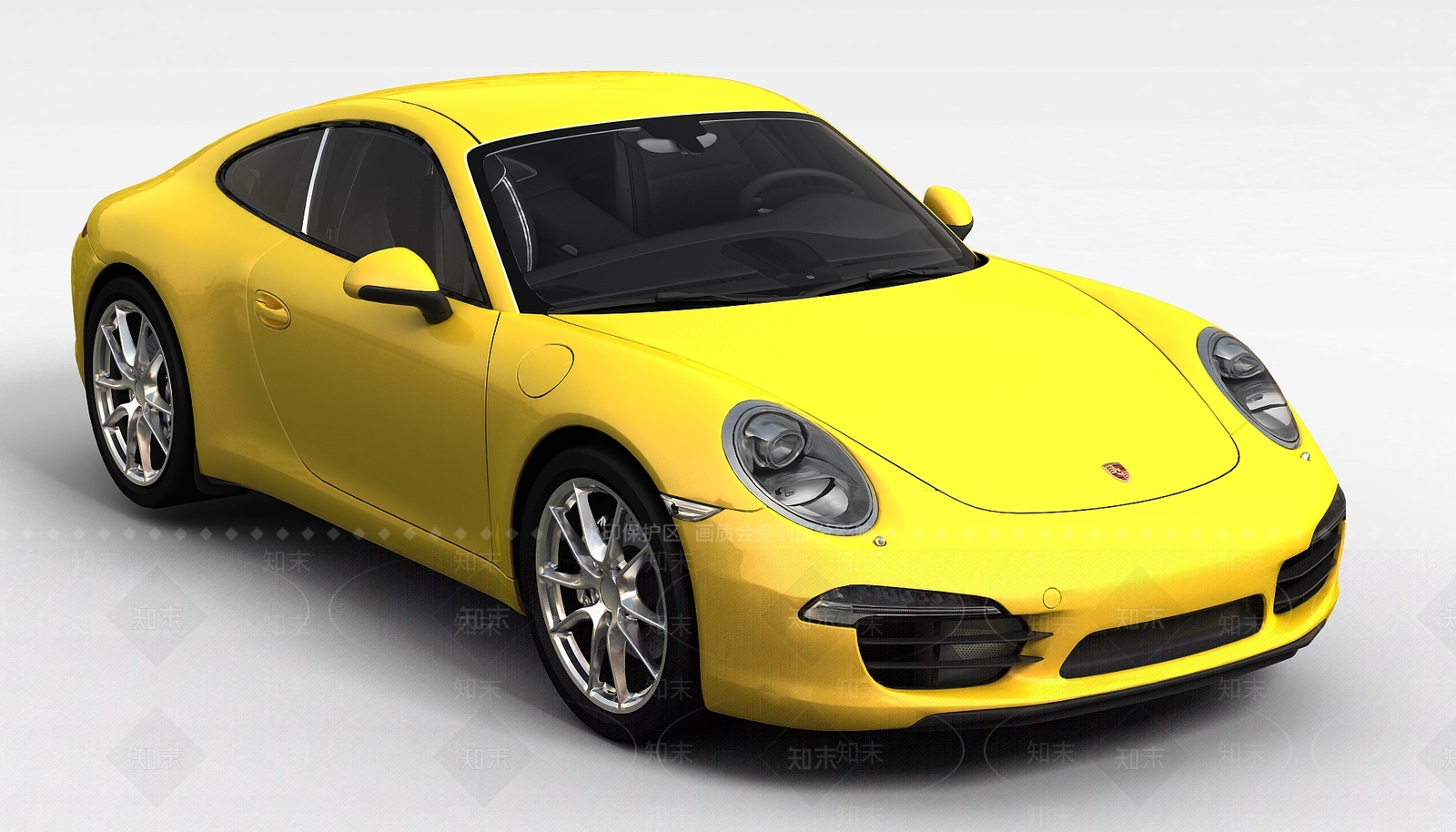 现代汽车3D模型下载【ID:1193719297】