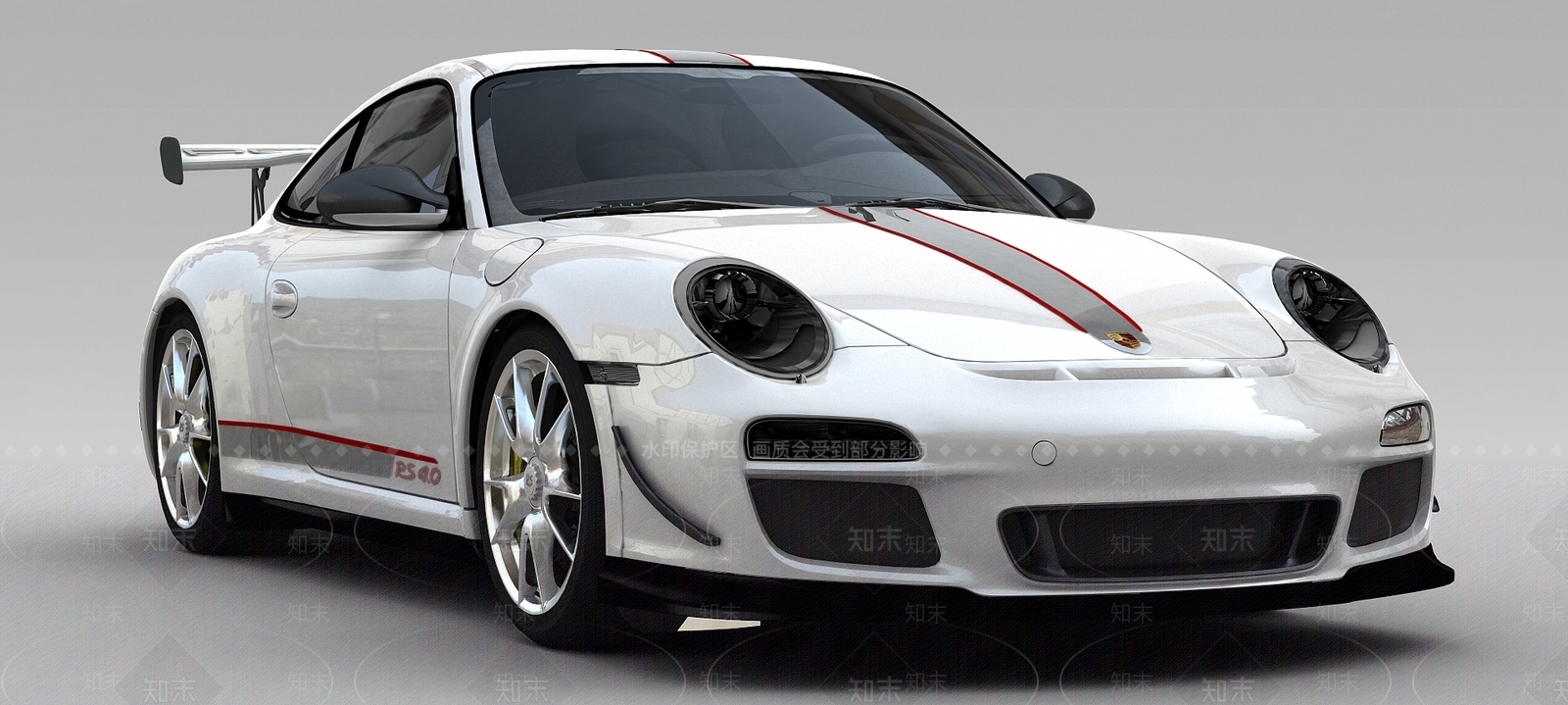 现代汽车3D模型下载【ID:1193719279】