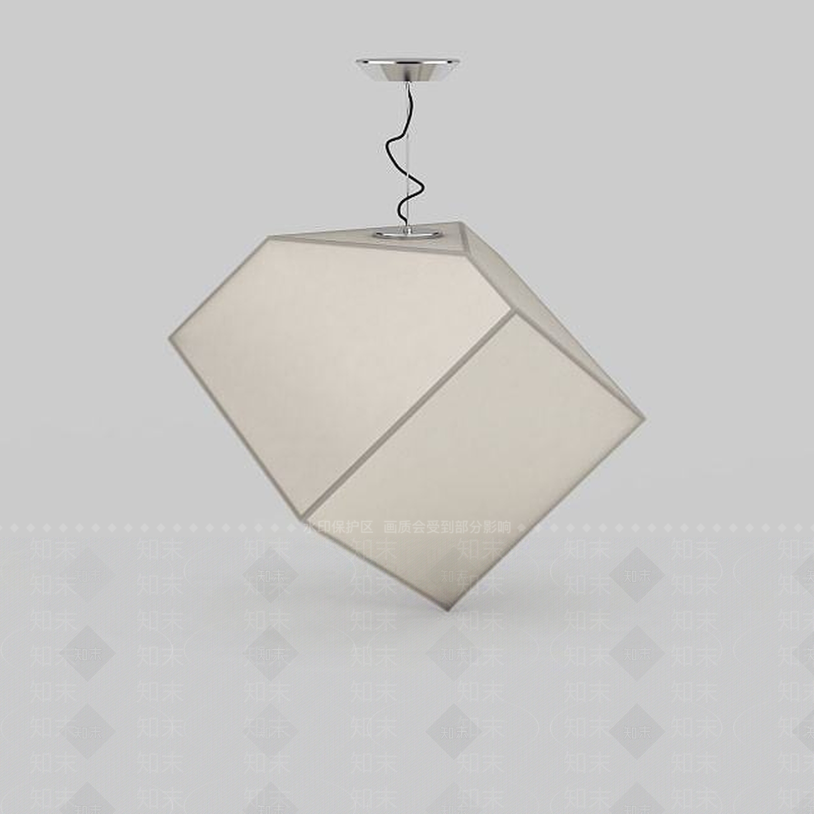 现代封闭式厨房3D模型下载【ID:1199050491】