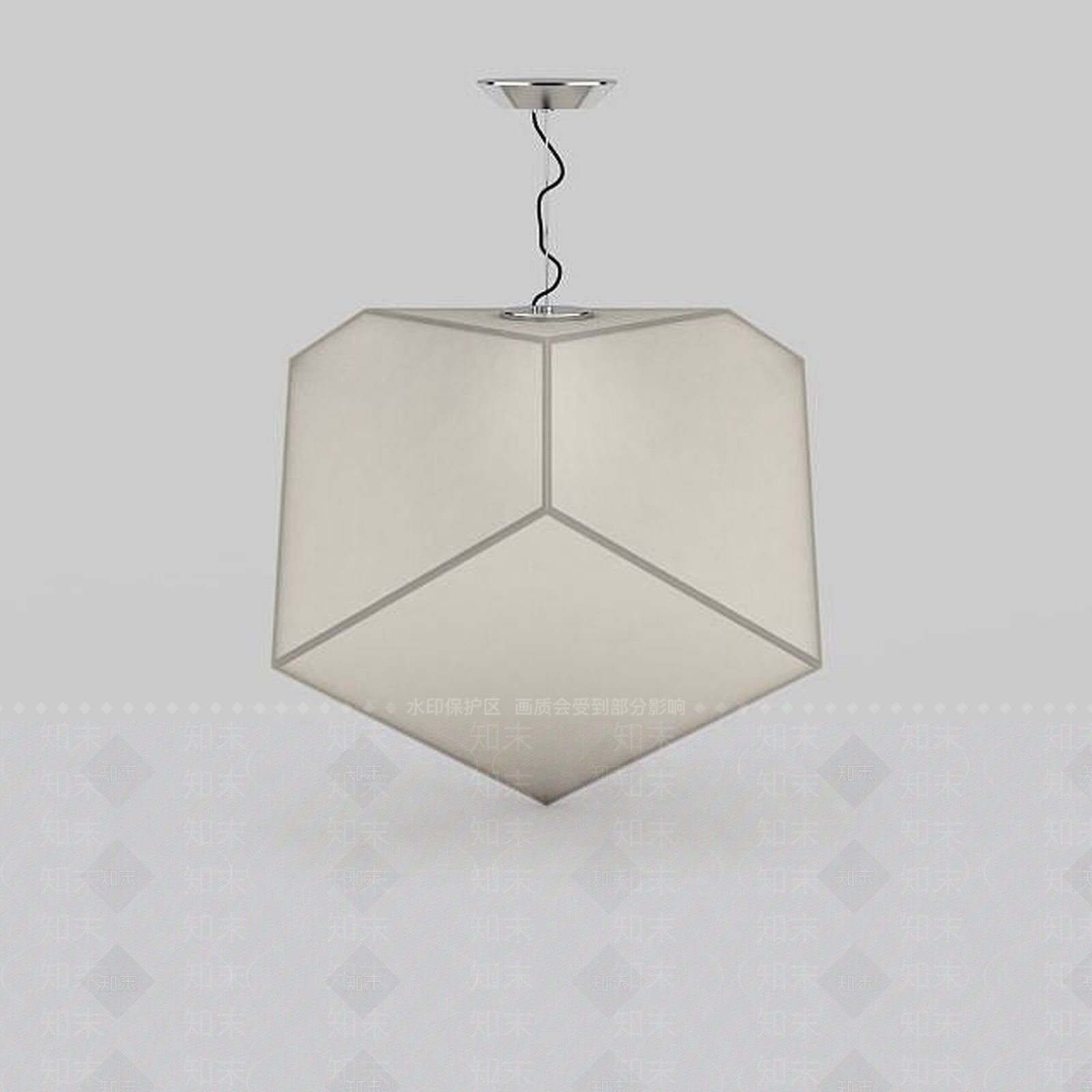 现代封闭式厨房3D模型下载【ID:1199050491】