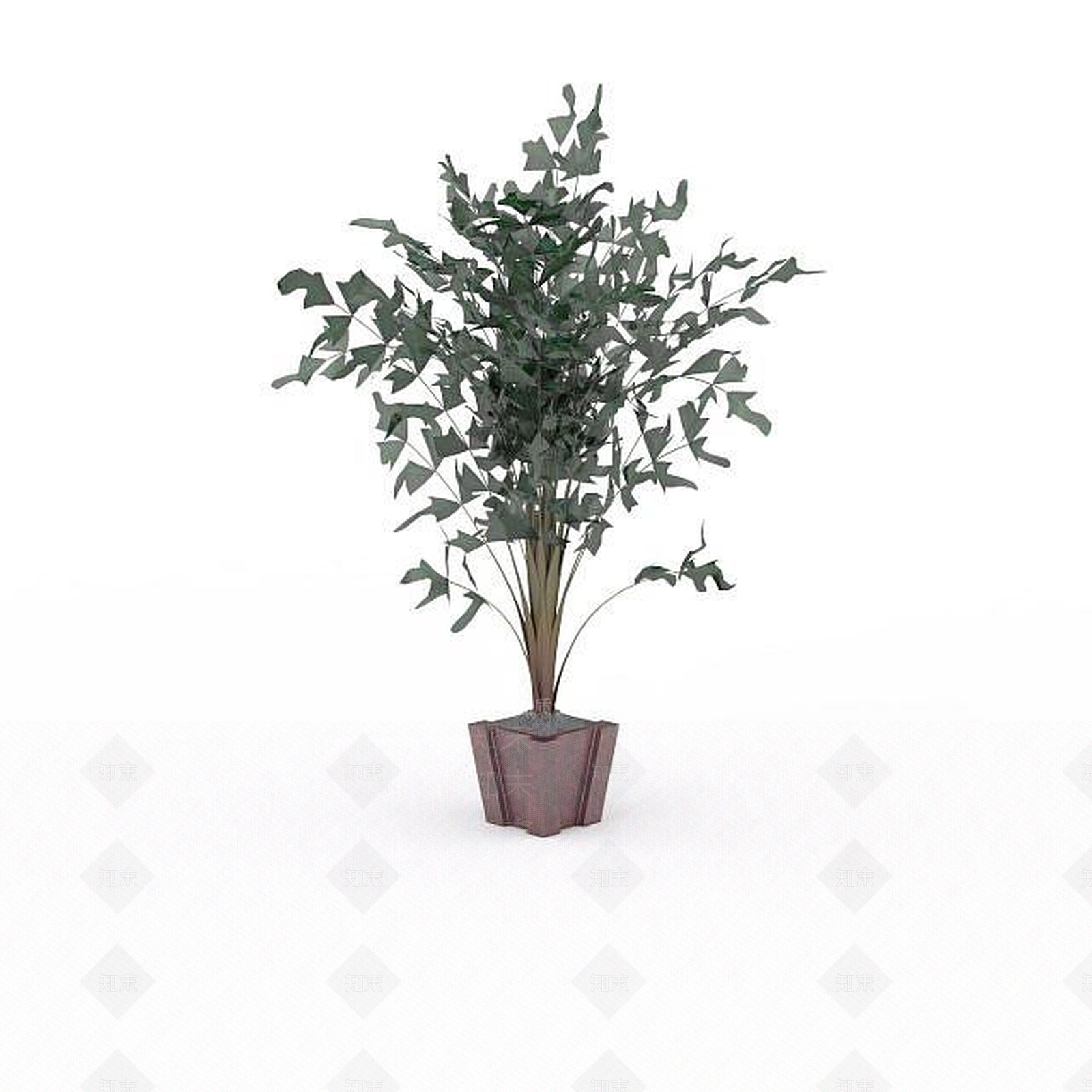 现代佛龛3D模型下载【ID:1193719765】