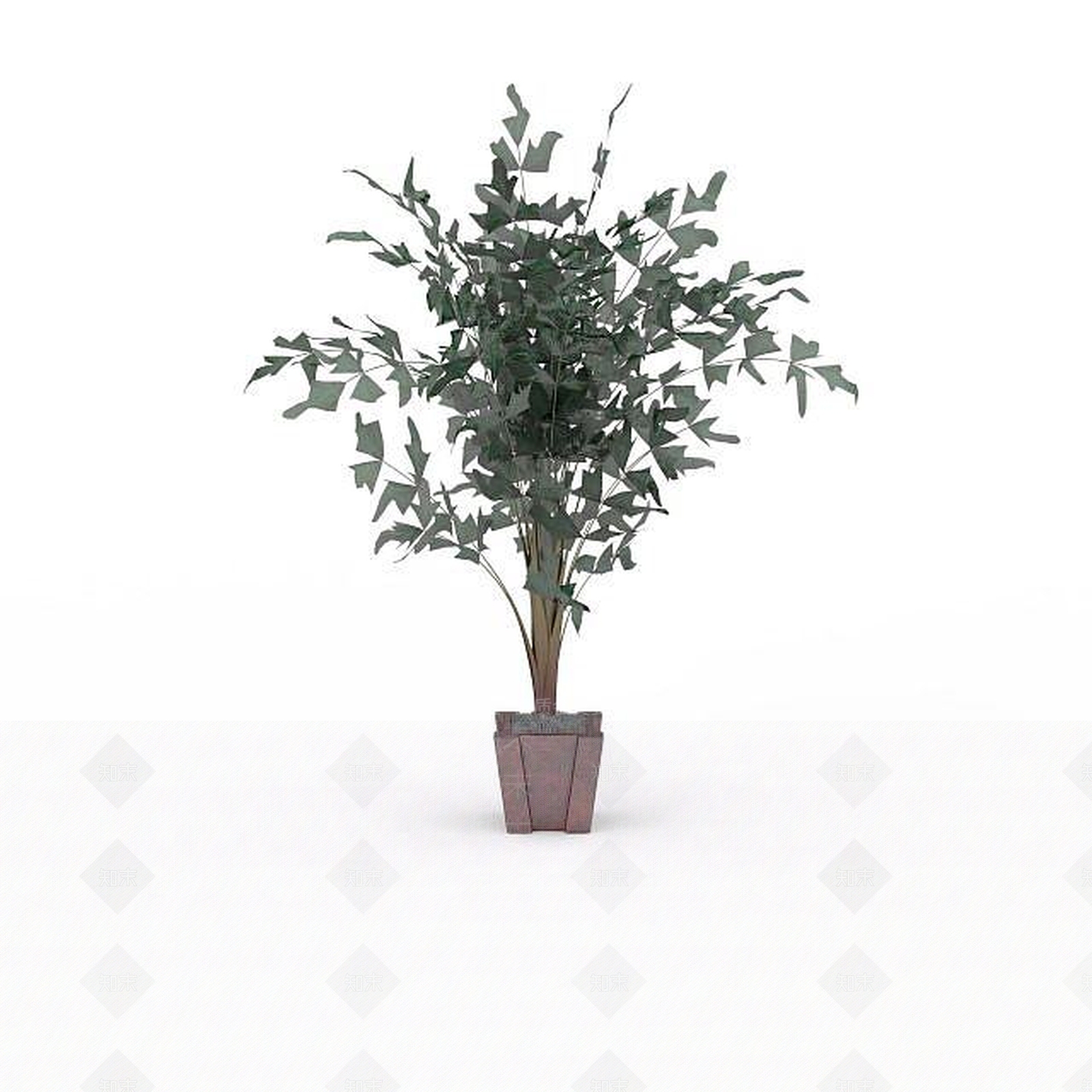 现代佛龛3D模型下载【ID:1193719765】