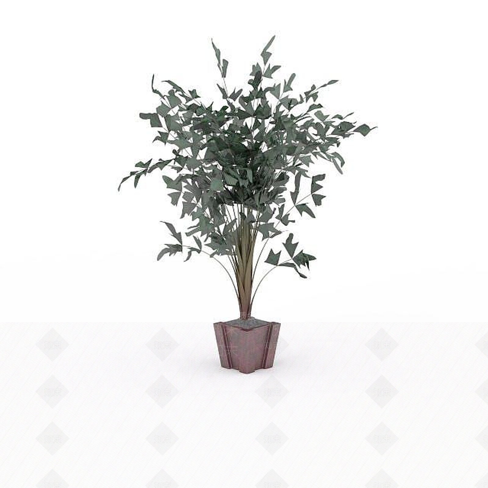 现代佛龛3D模型下载【ID:1193719765】