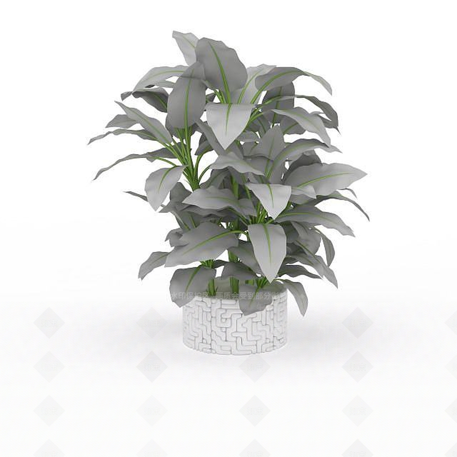 现代佛龛3D模型下载【ID:1199058267】