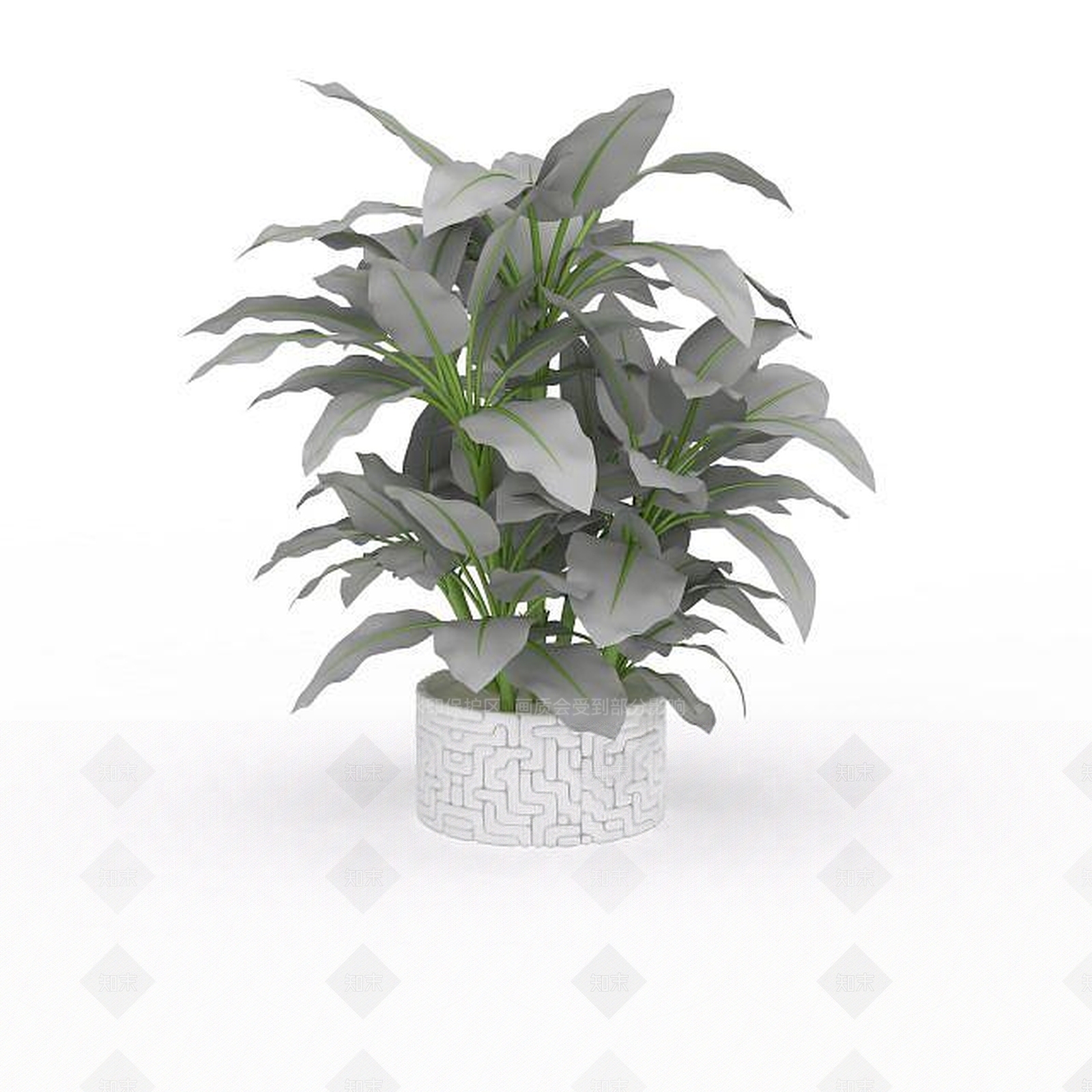 现代佛龛3D模型下载【ID:1199058267】