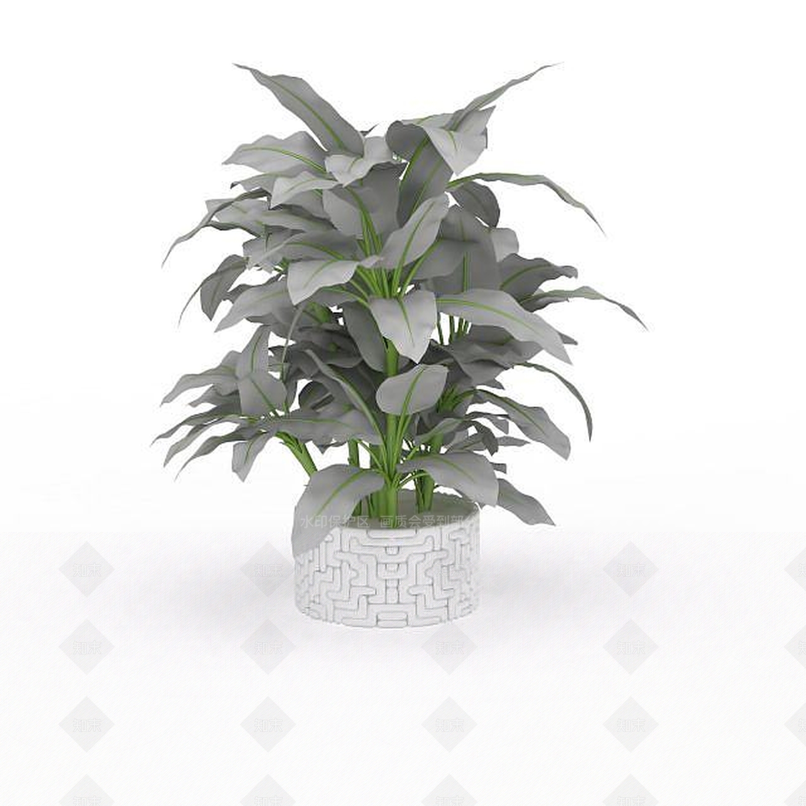现代佛龛3D模型下载【ID:1199058267】
