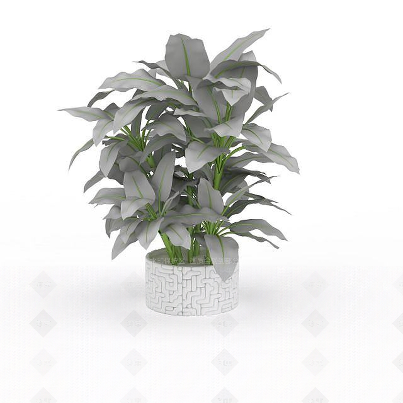 现代佛龛3D模型下载【ID:1199058267】