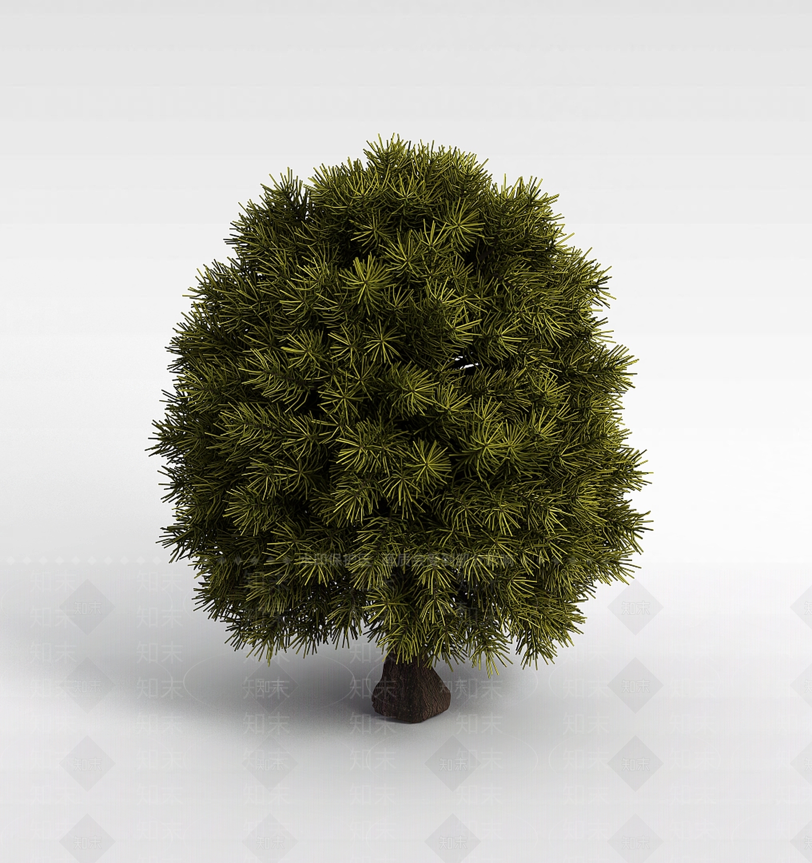 现代办公桌3D模型下载【ID:1193719930】