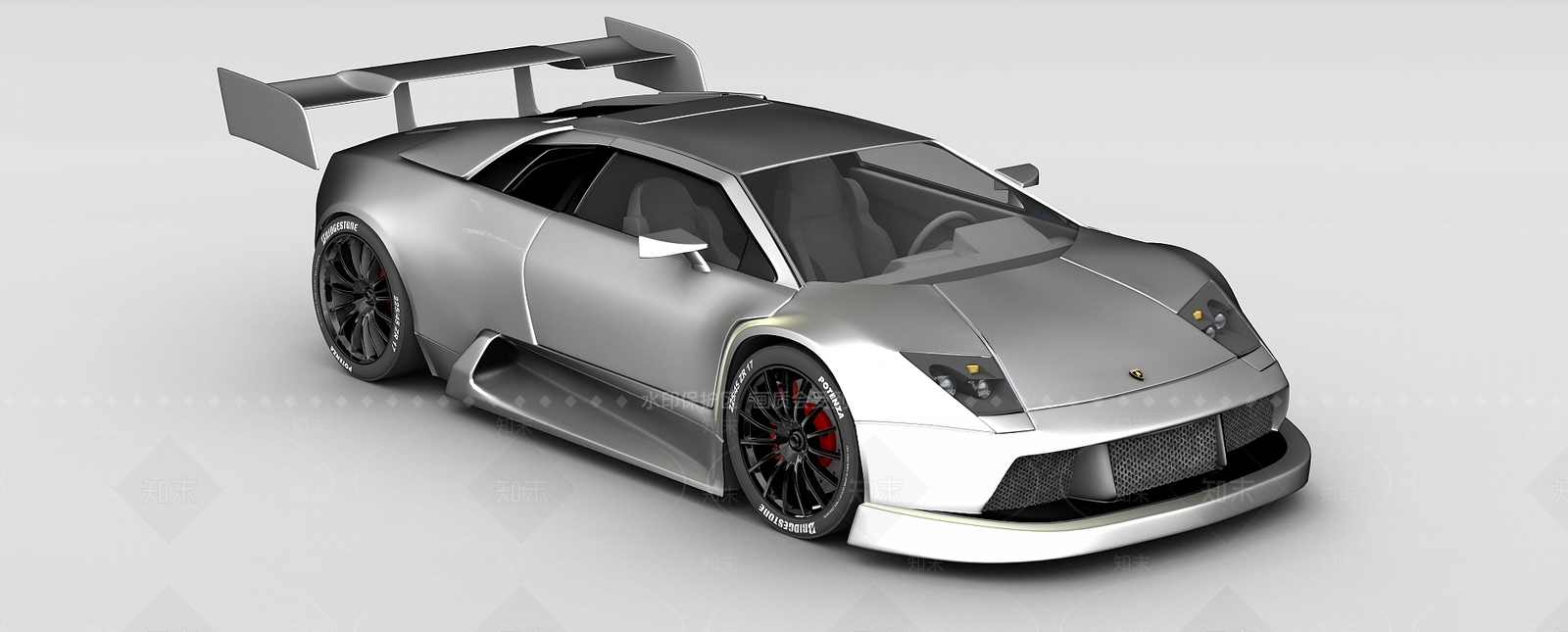 现代汽车3D模型下载【ID:1193719988】