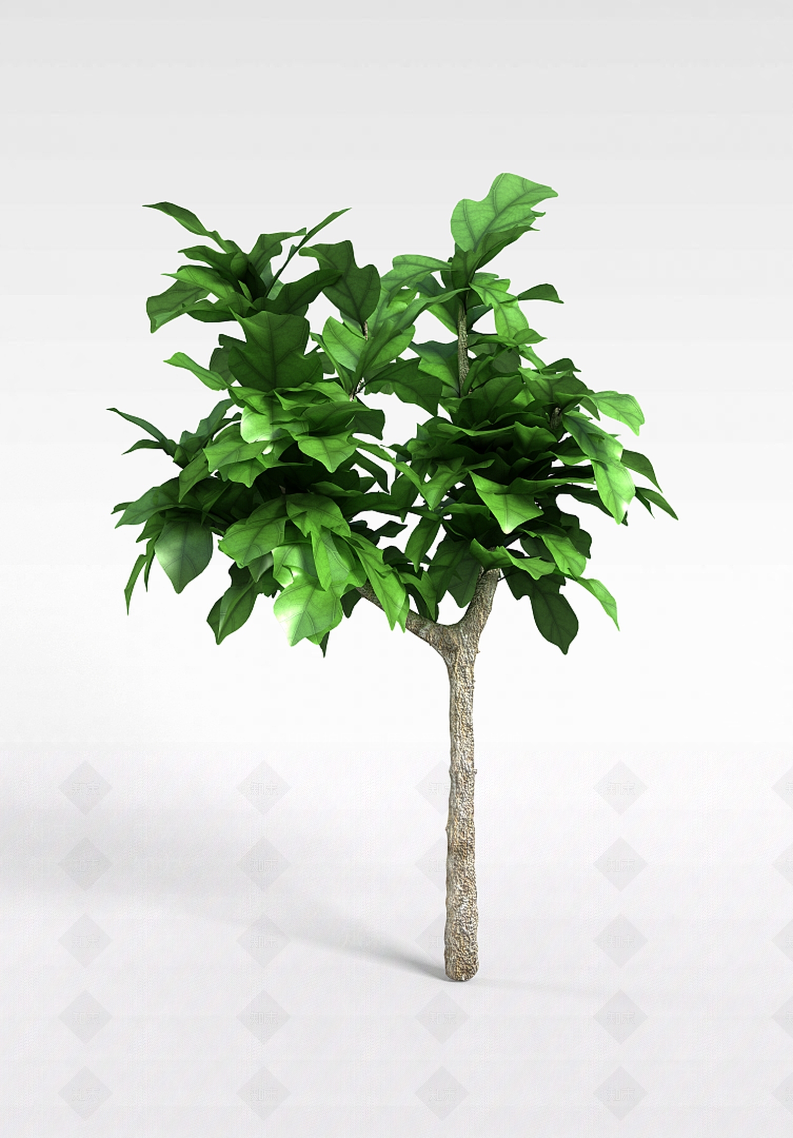 现代办公桌3D模型下载【ID:1193720067】