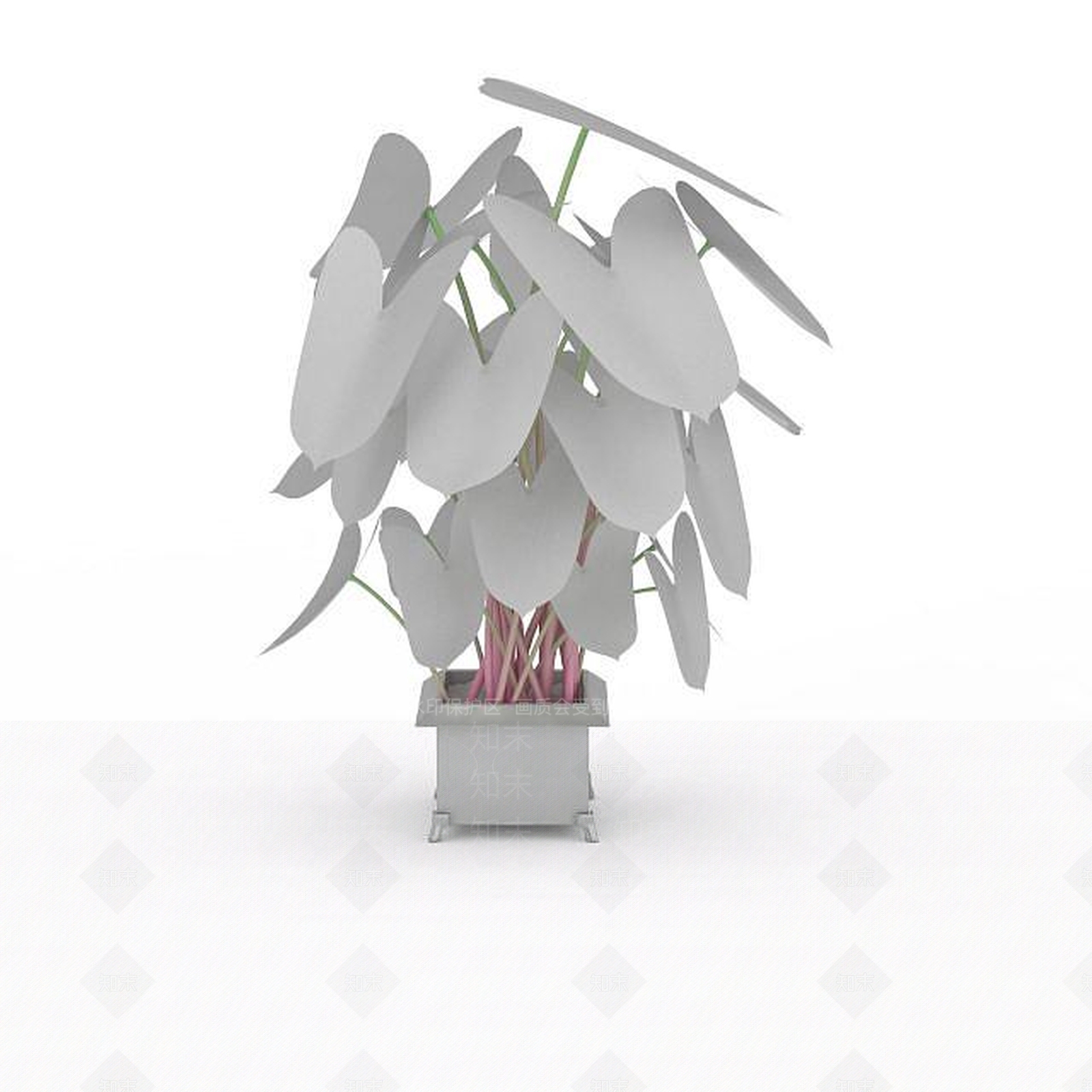 现代佛龛3D模型下载【ID:1199050277】