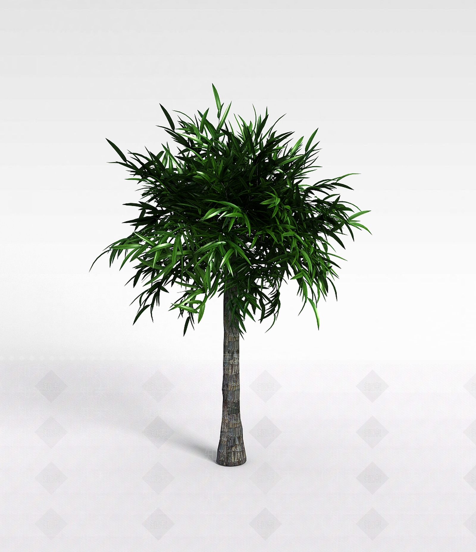 现代办公桌3D模型下载【ID:1193720029】