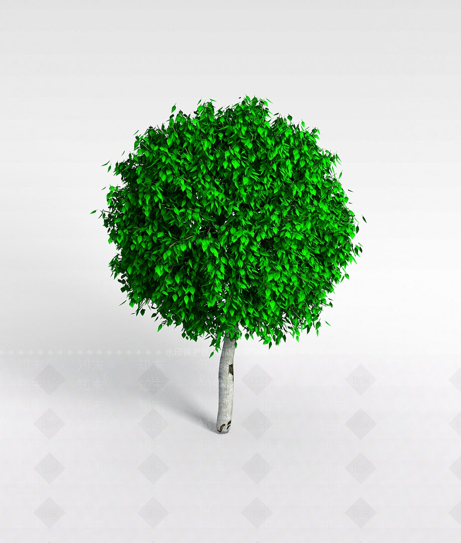 现代办公桌3D模型下载【ID:1193720115】