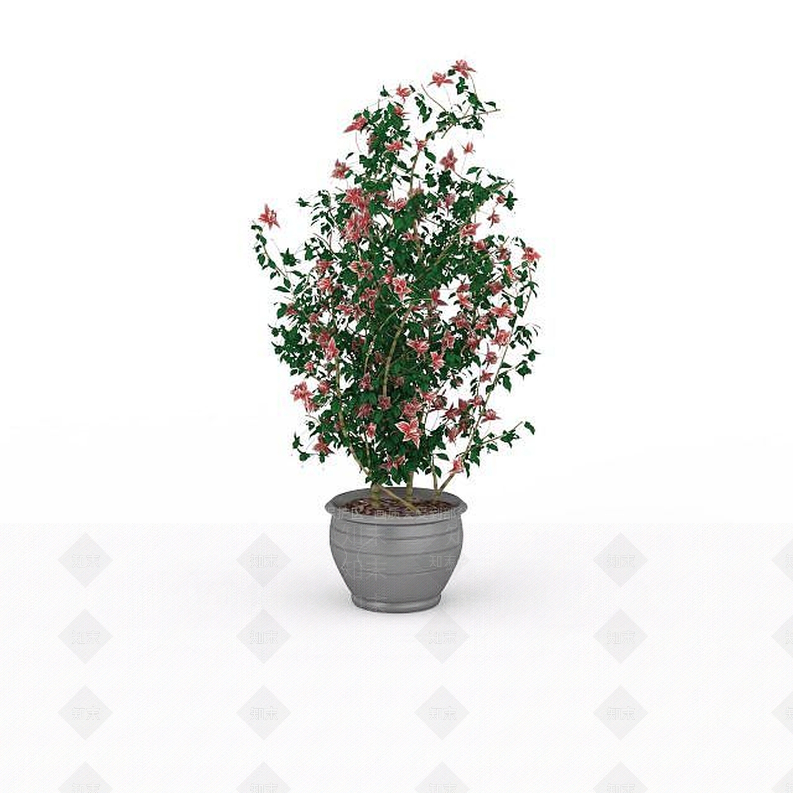 现代其他景观小品3D模型下载【ID:1193720158】