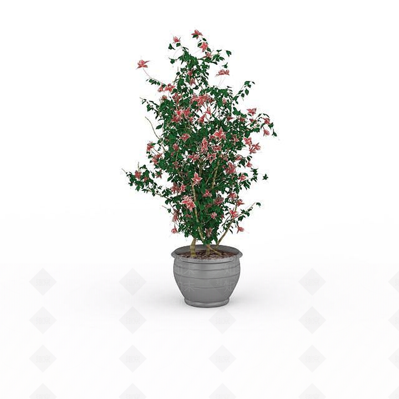 现代其他景观小品3D模型下载【ID:1193720158】