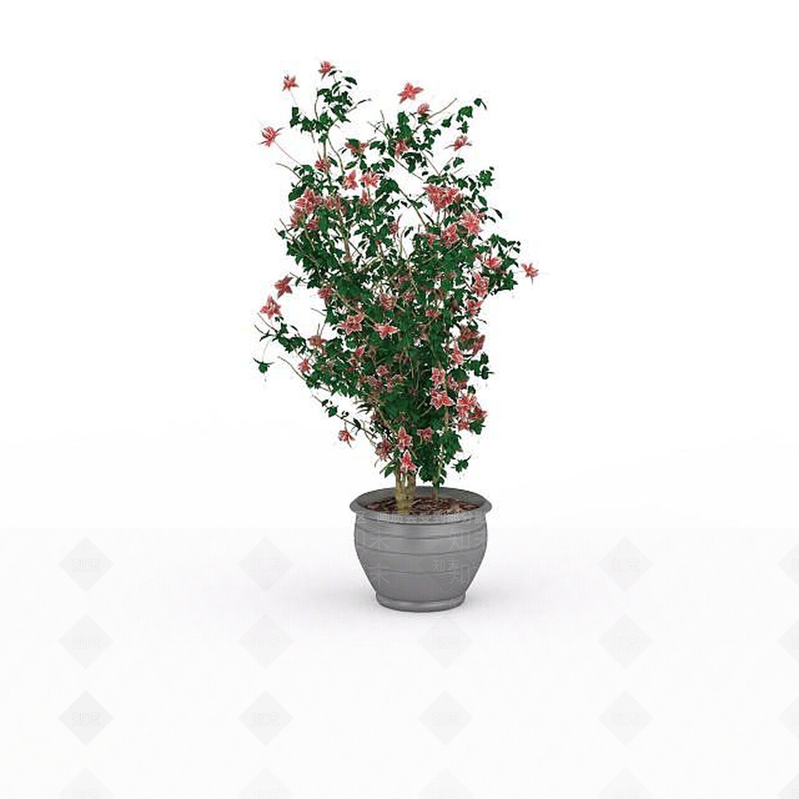 现代其他景观小品3D模型下载【ID:1193720158】