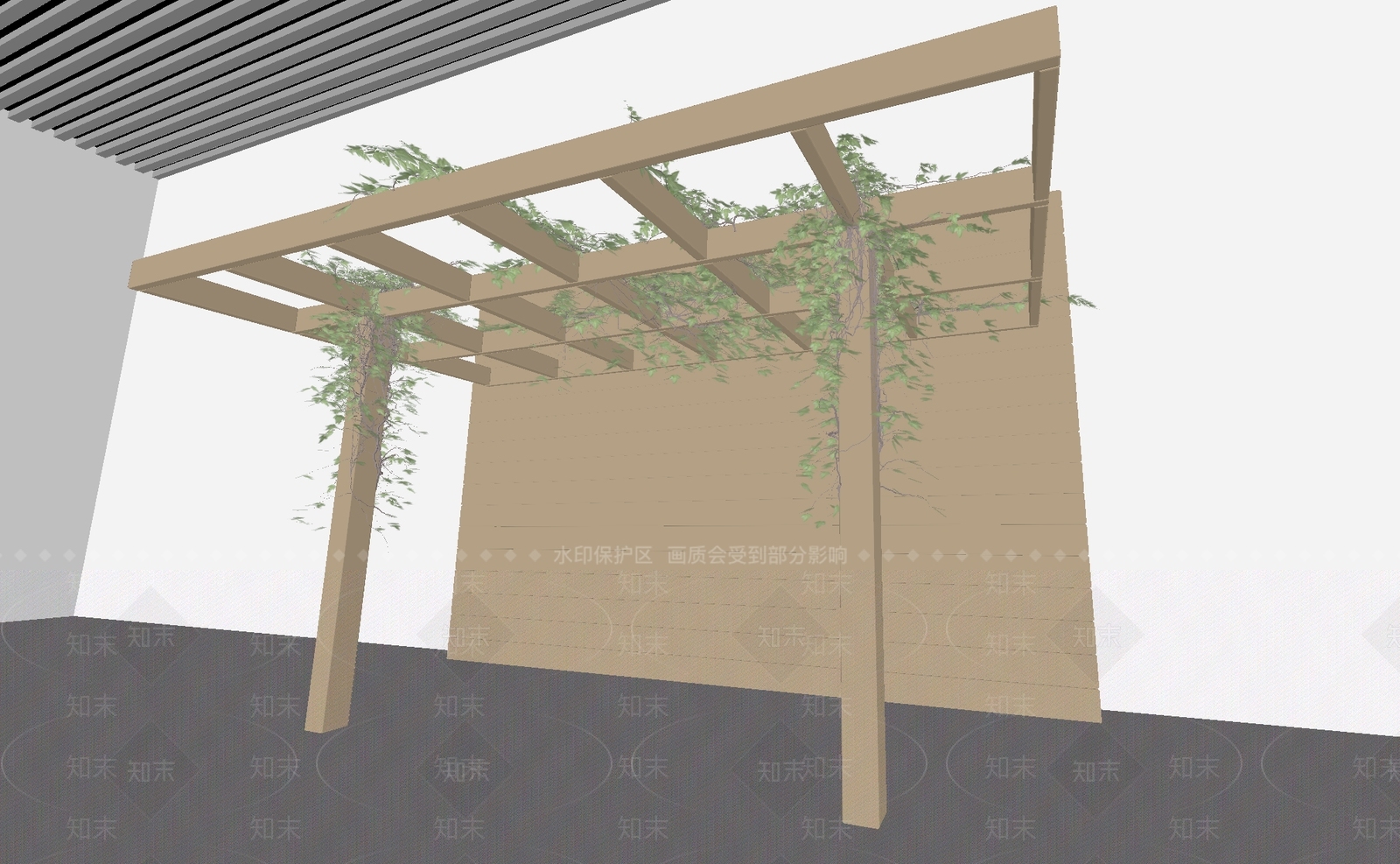 花草SU模型下载【ID:1193722115】