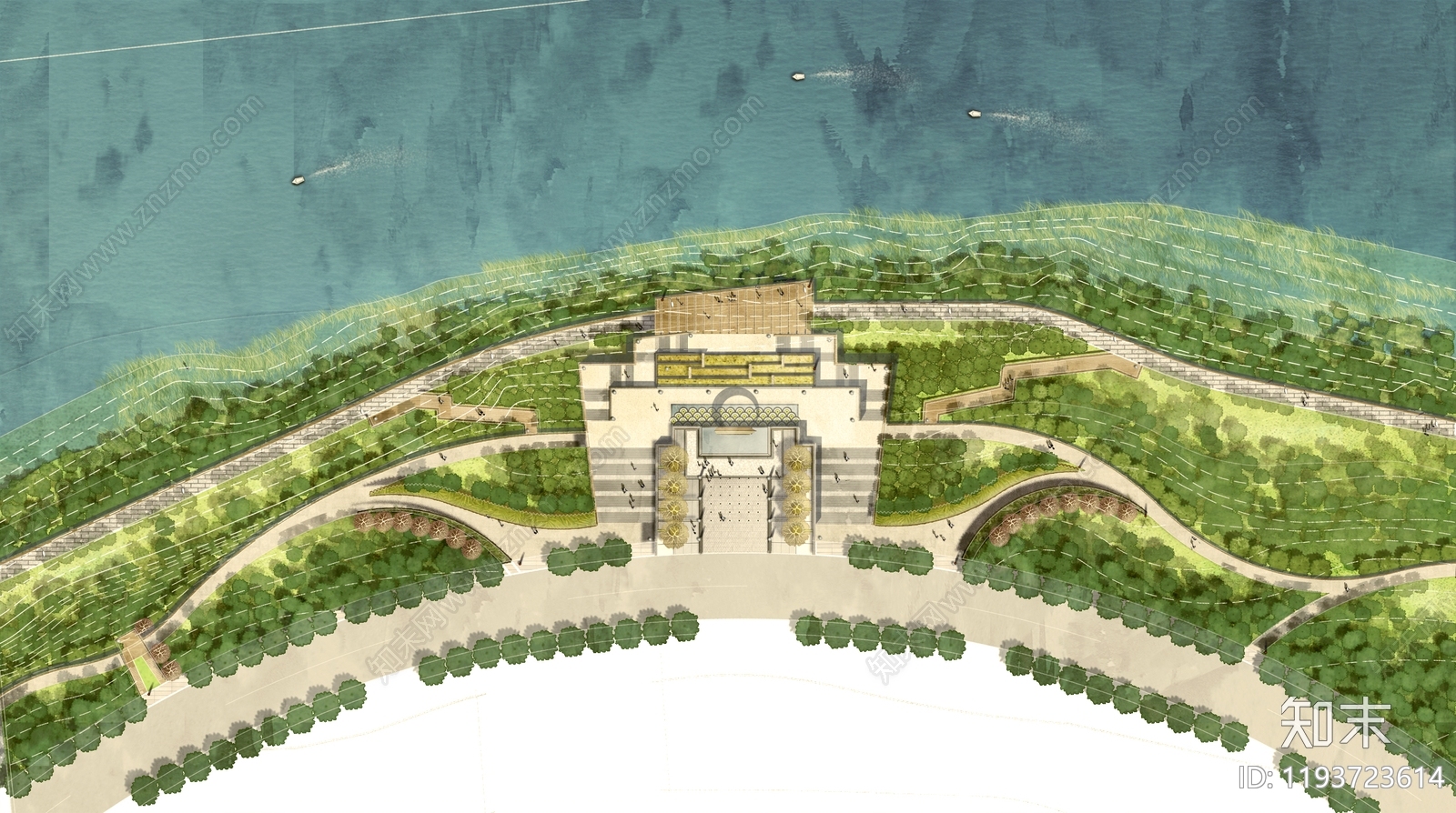 现代规划彩平图下载【ID:1193723614】undefined