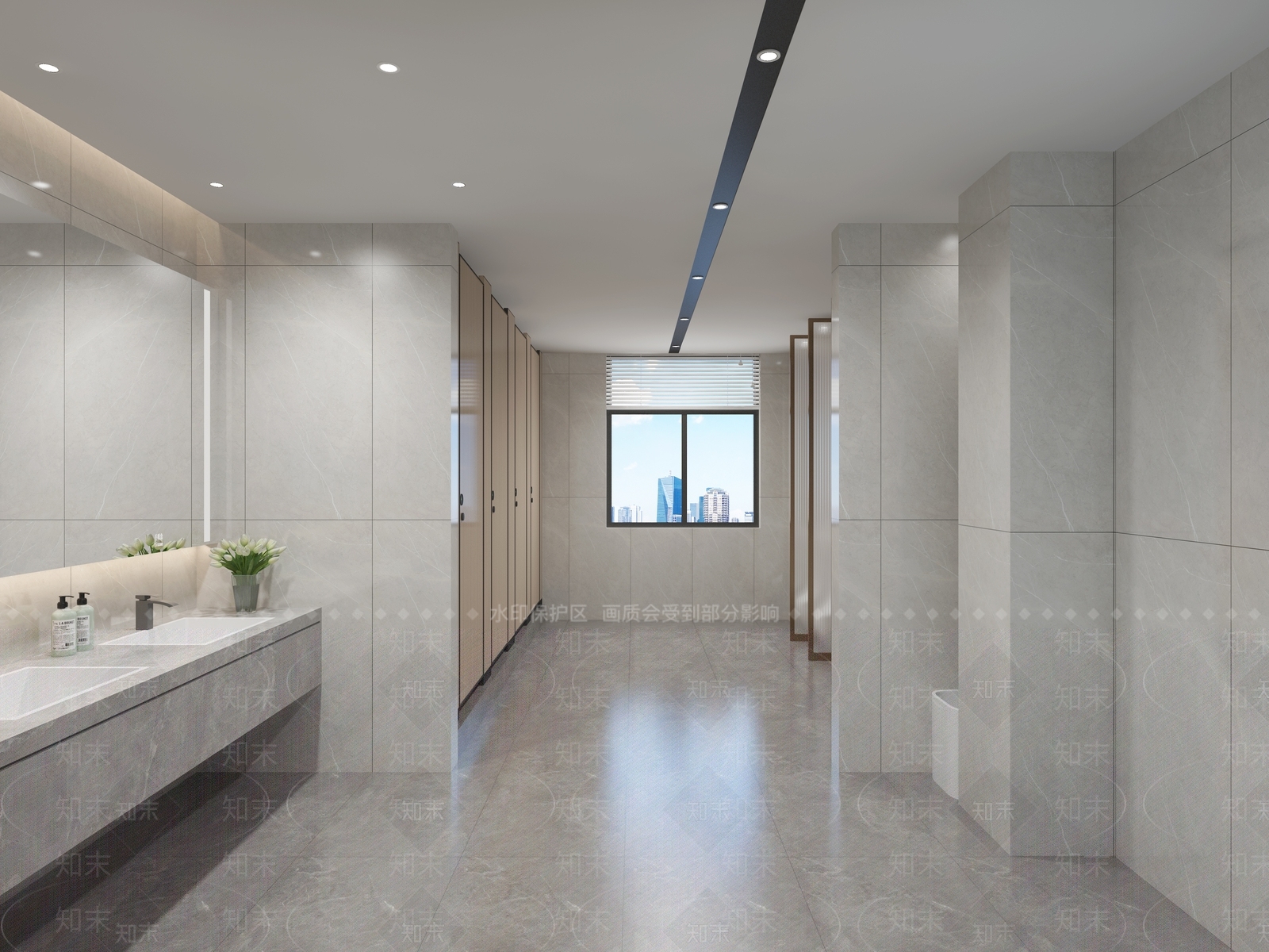现代指挥中心3D模型下载【ID:1193725341】