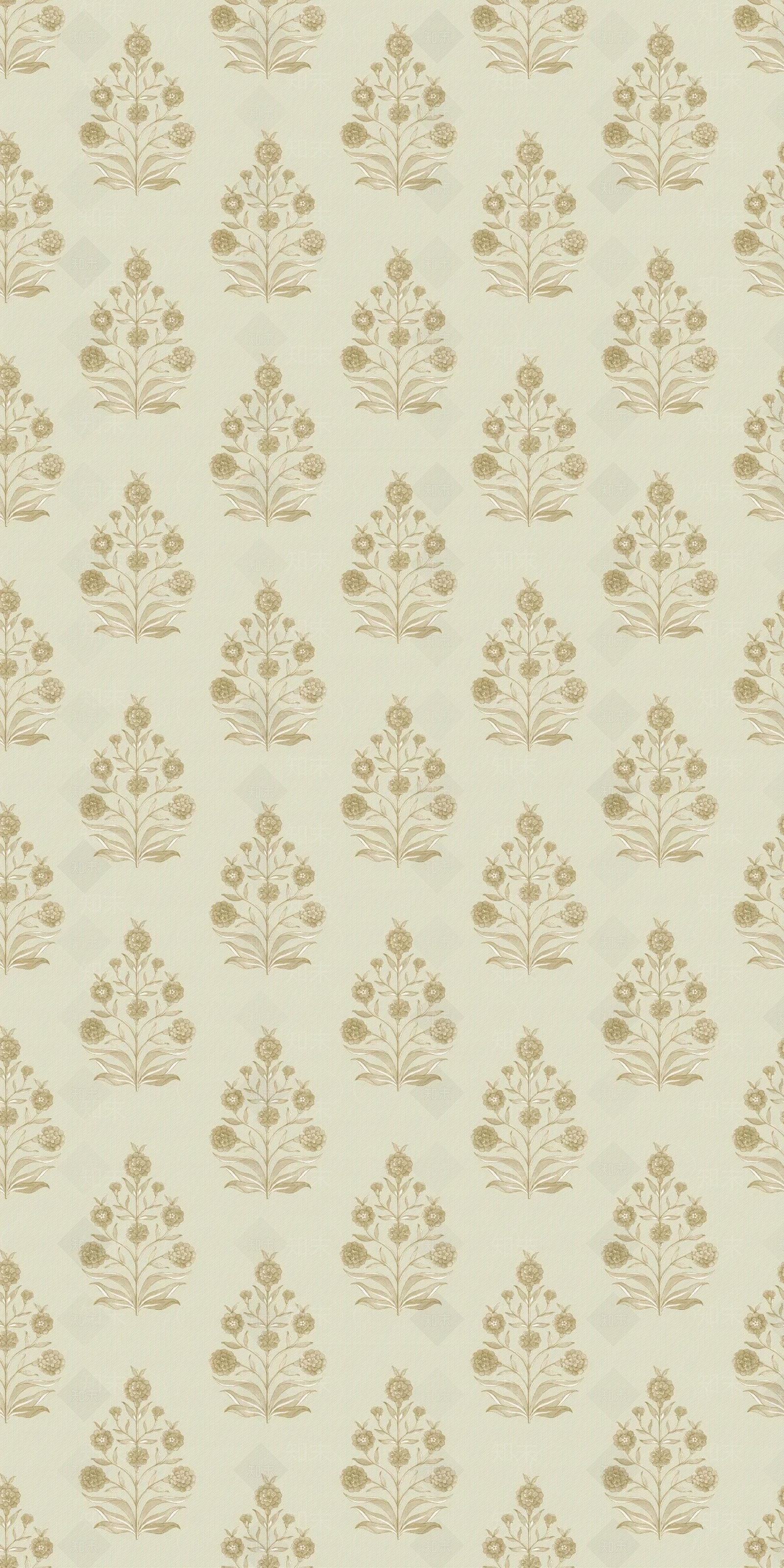 美式欧式花纹壁纸贴图下载【ID:1193726827】