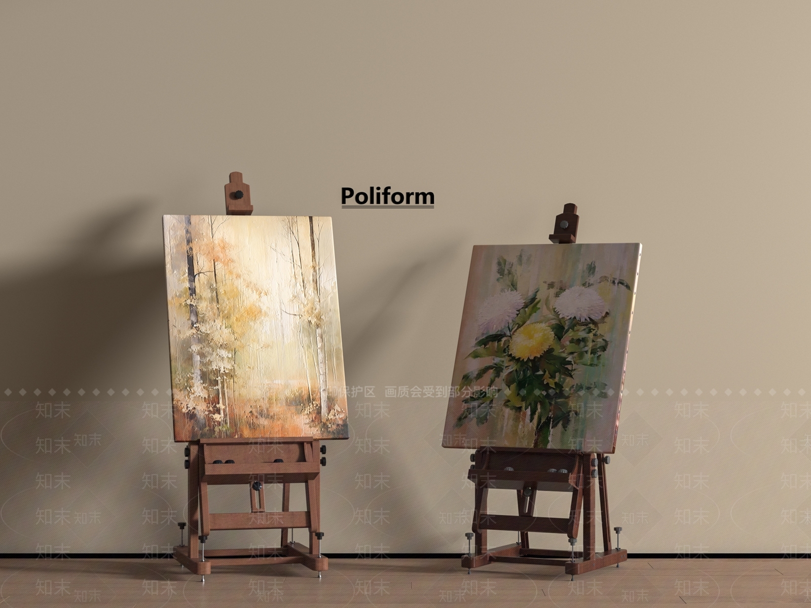 画具SU模型下载【ID:1193728696】